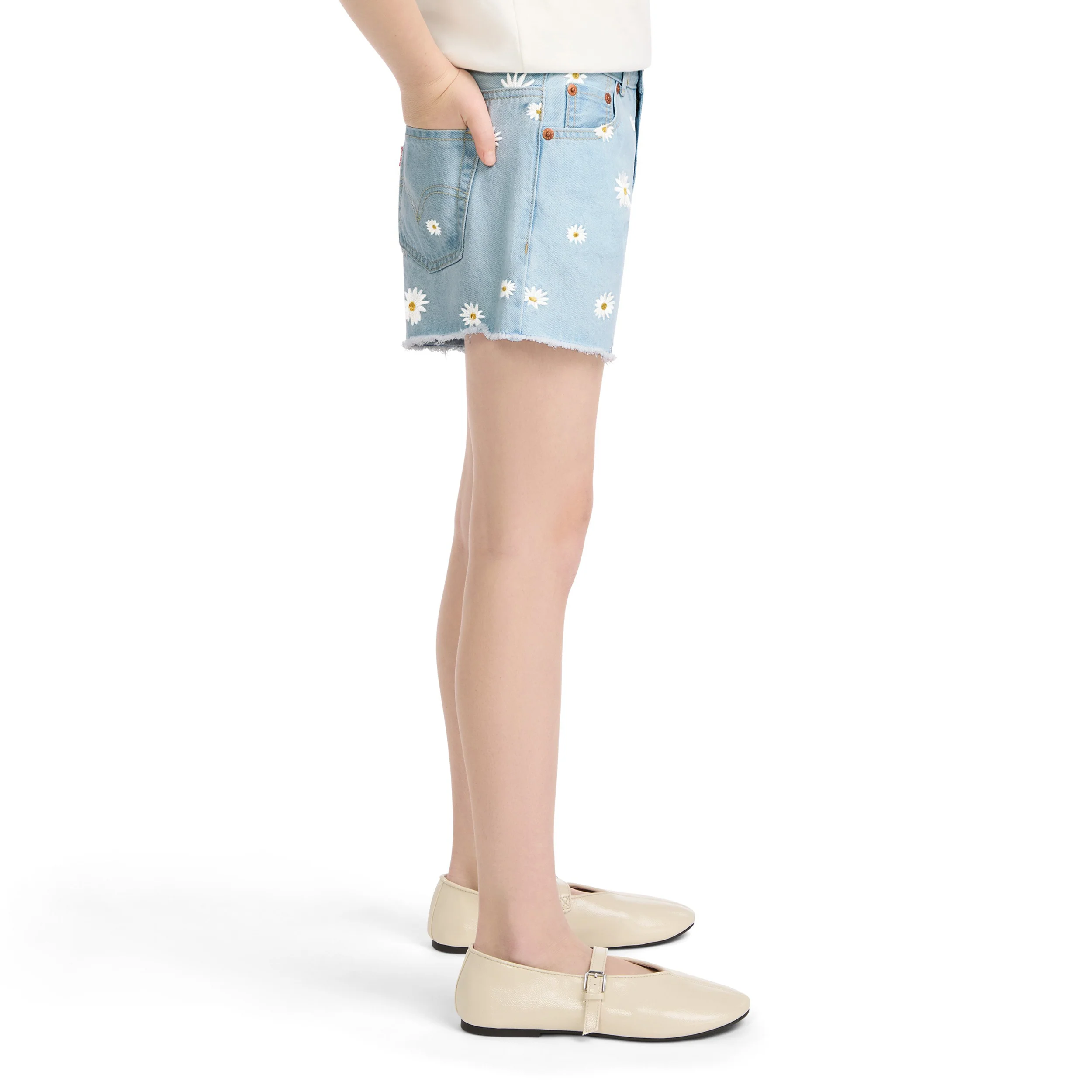 A-Line Short (Big Kid) - Image 3