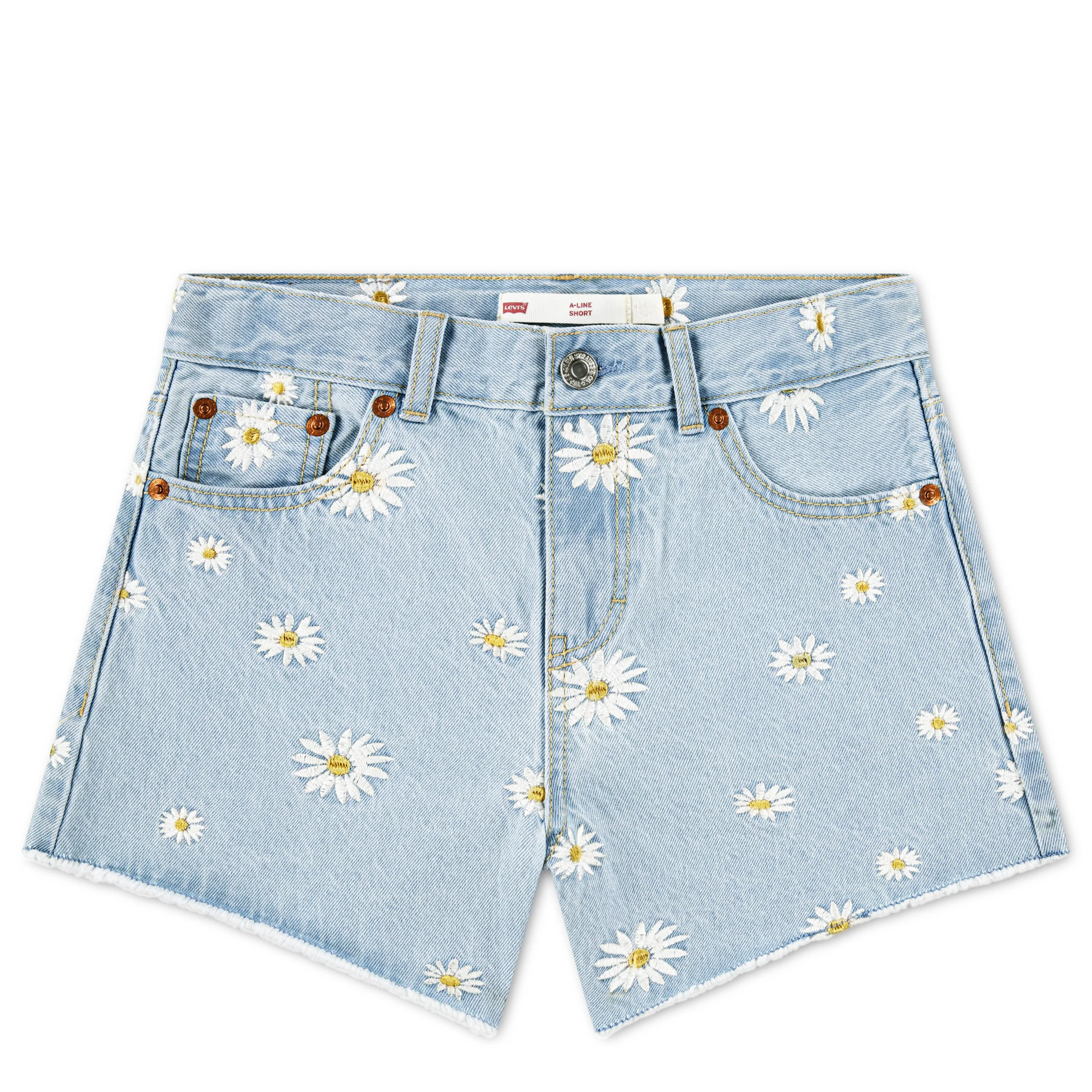A-Line Short (Big Kid) - Image 4
