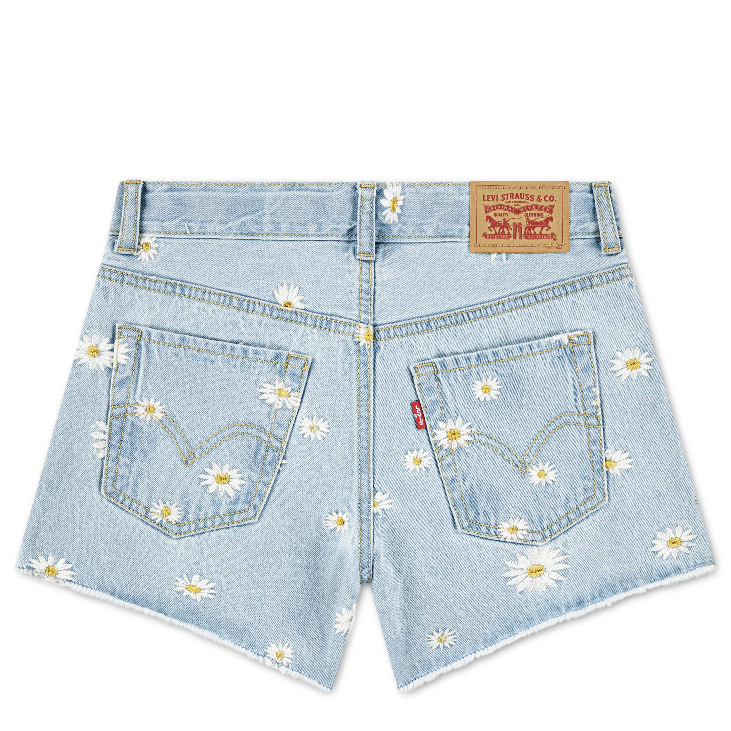 A-Line Short (Big Kid) - Image 5