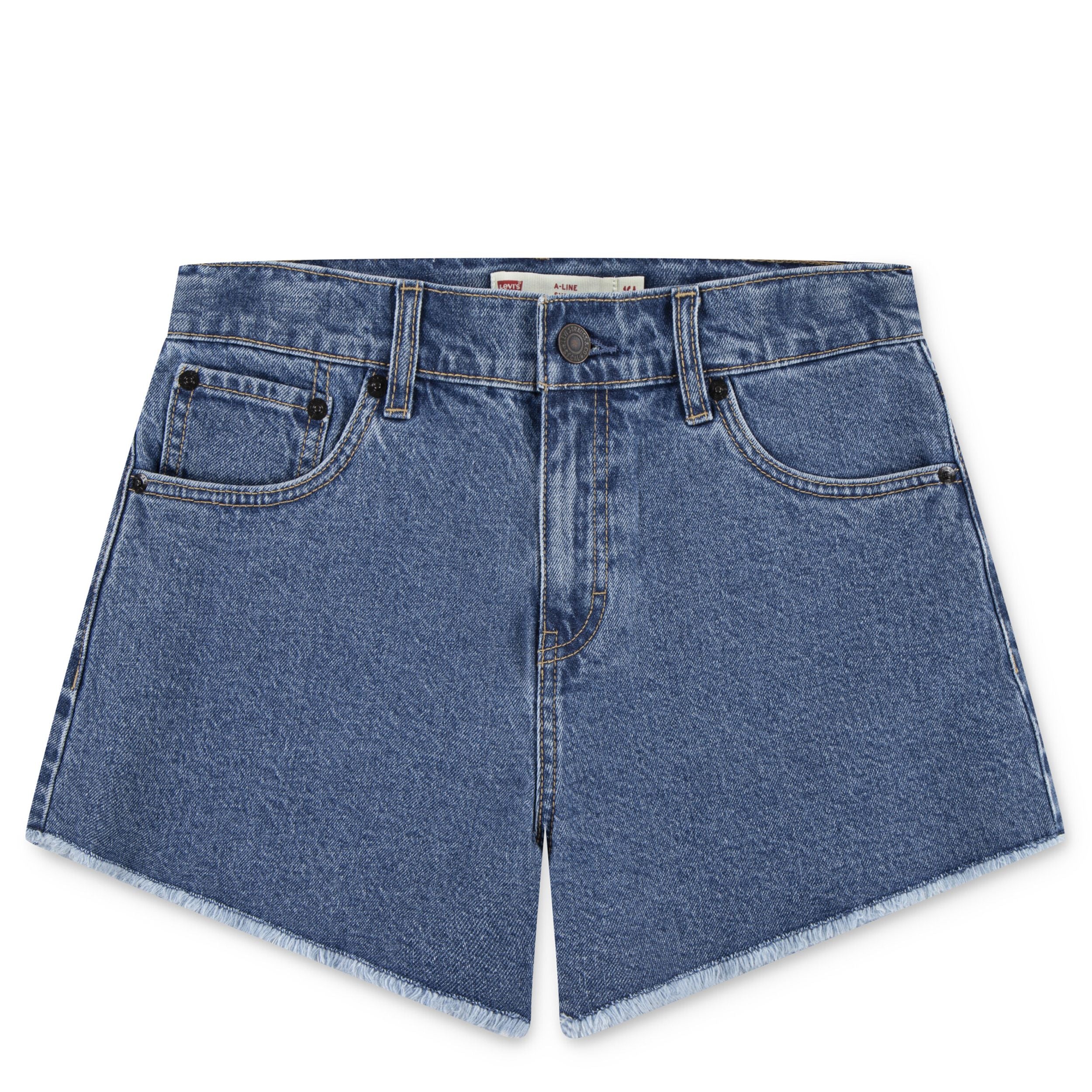 A-Line Shorts (Little Kid)
