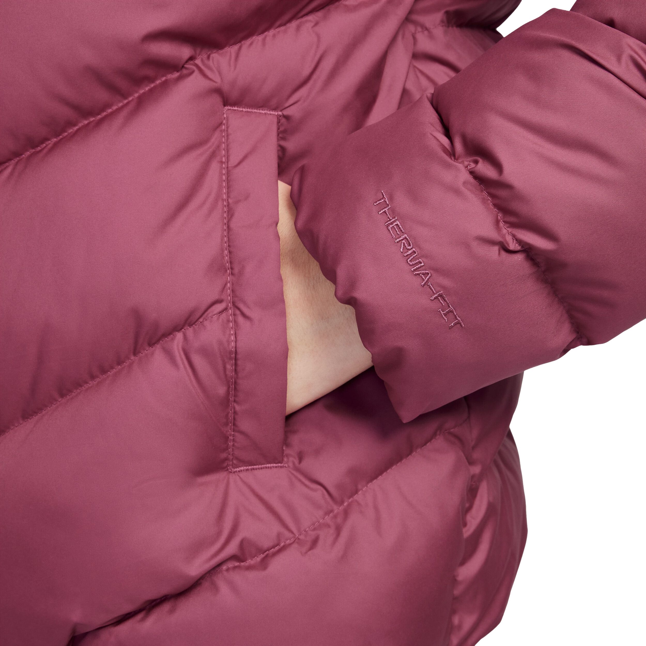 Adp Puffer Jacket (Big Kid) - Image 3