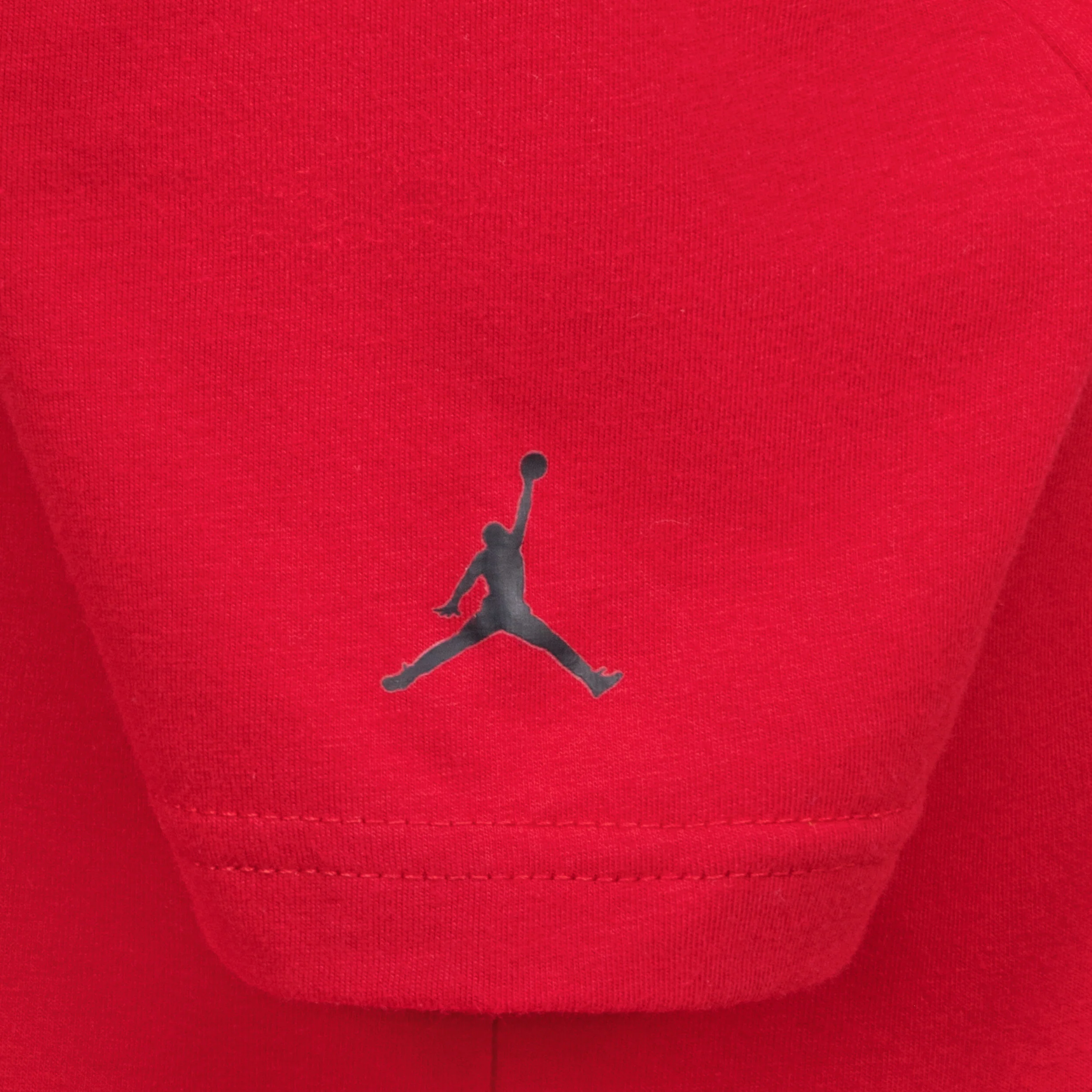 Air Comics Dunk Short Sleeve Tee (Little Kid) - Image 4