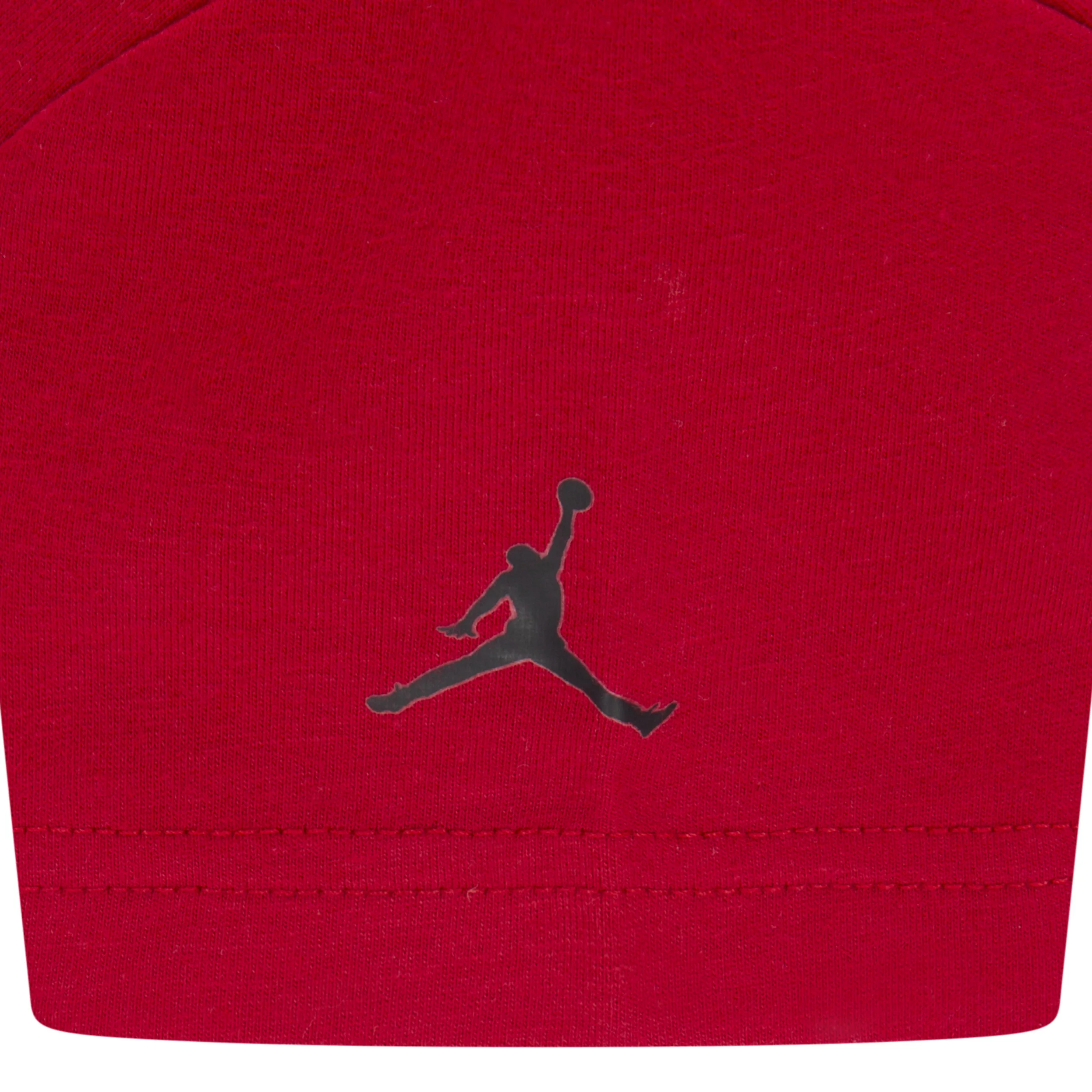 Air Comics Dunk Short Sleeve Tee (Toddler) - Image 3