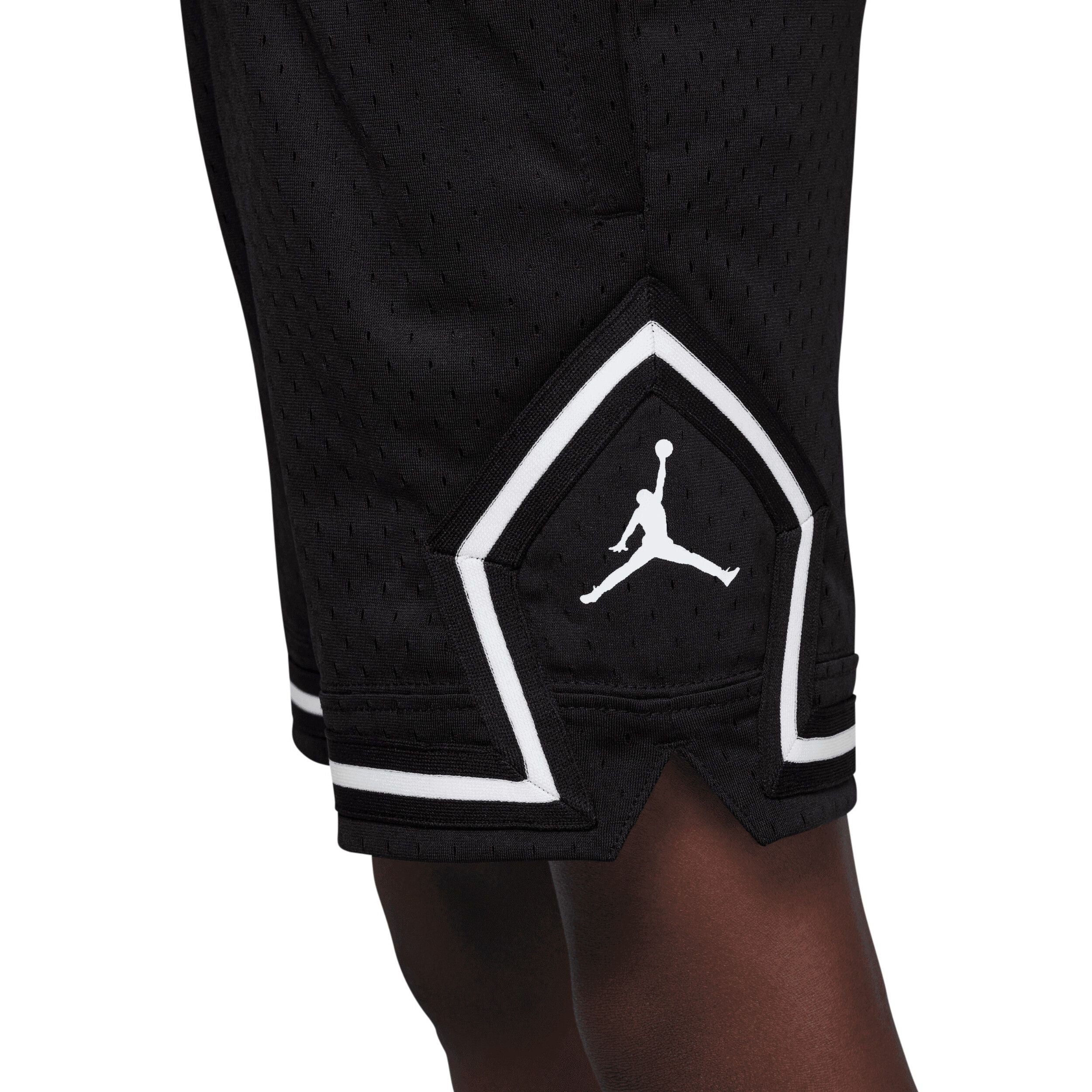 Air Diamond Dri-Fit Shorts (Little Kid) - Image 3