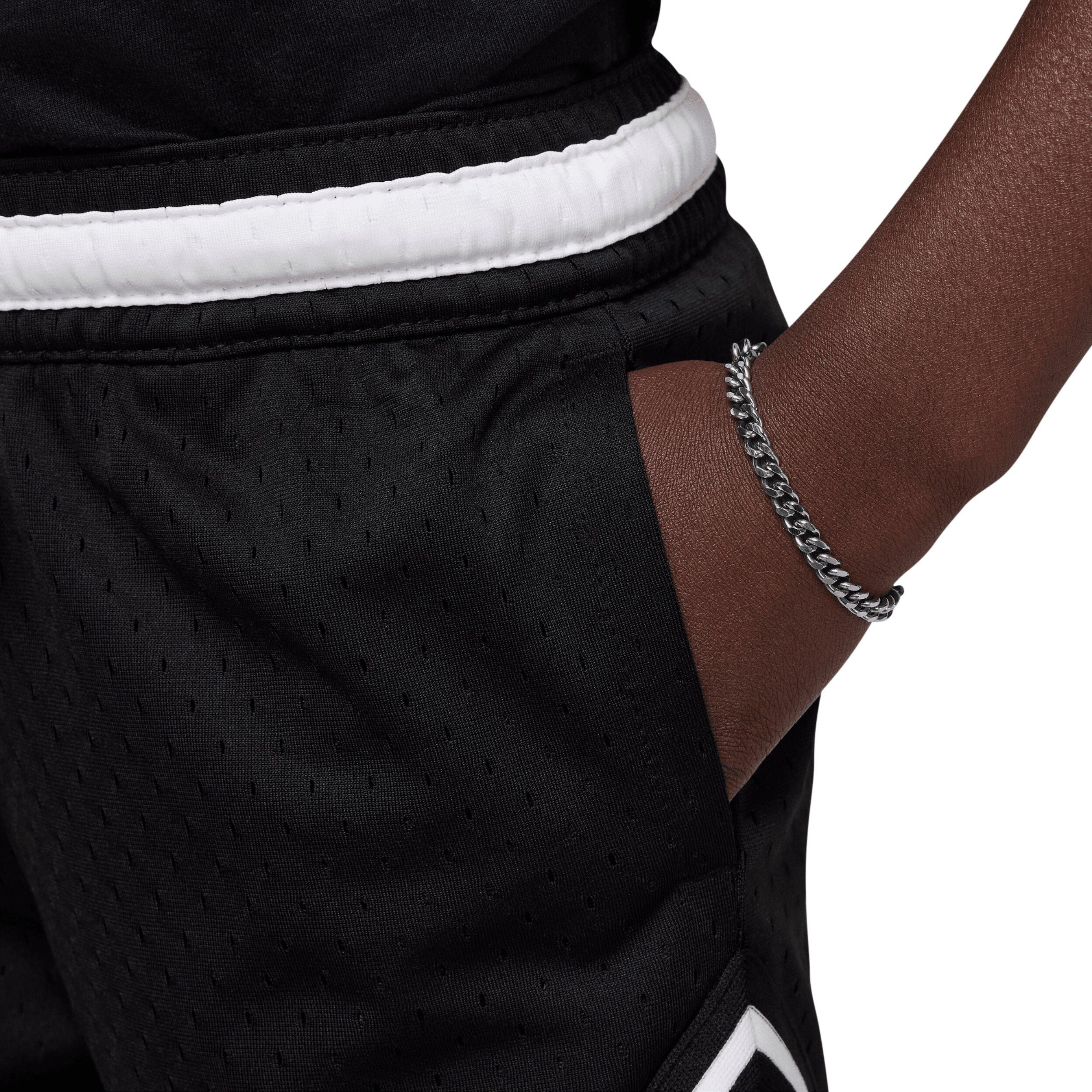 Air Diamond Dri-Fit Shorts (Little Kid) - Image 4