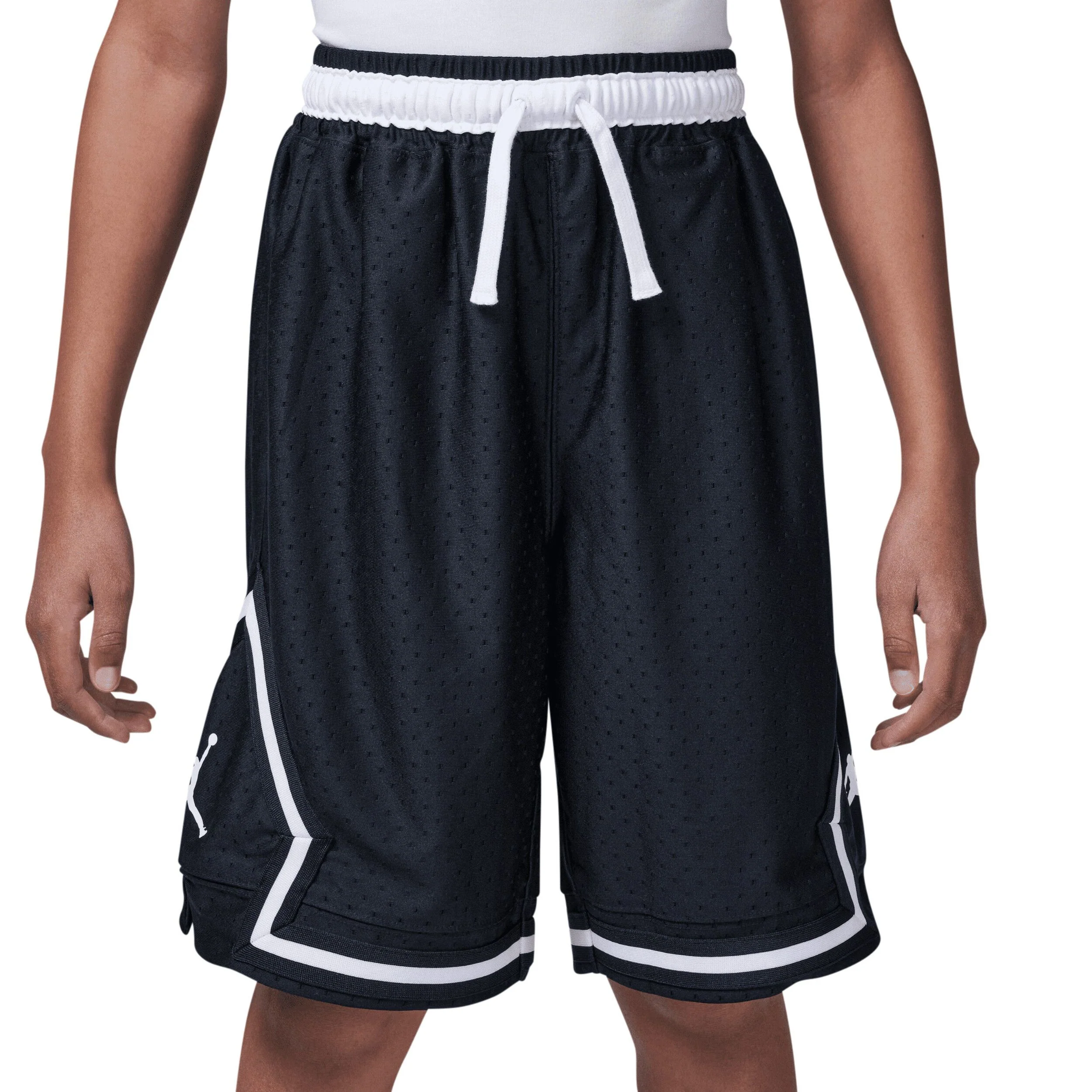 Air Diamond Drifit Shorts (Big Kid)