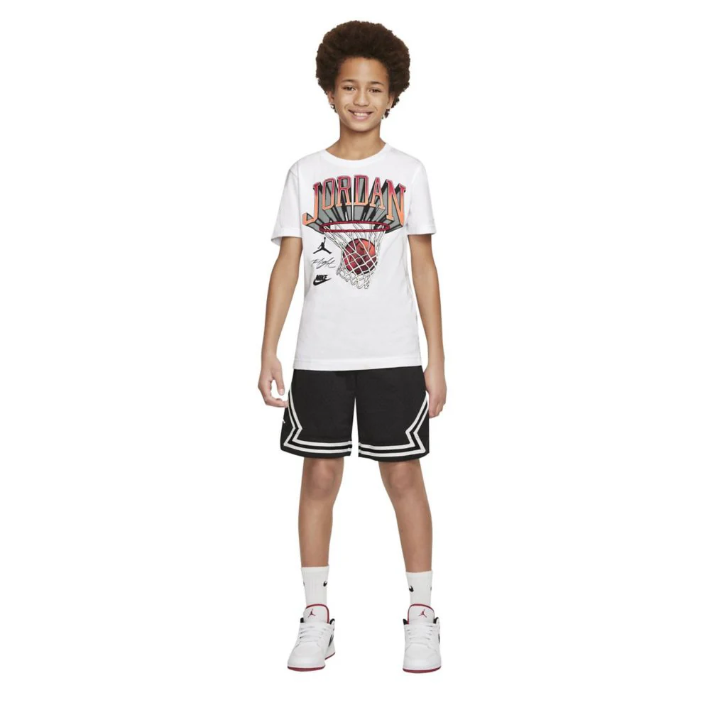 Air Diamond Shorts (Big Kid) - Image 4