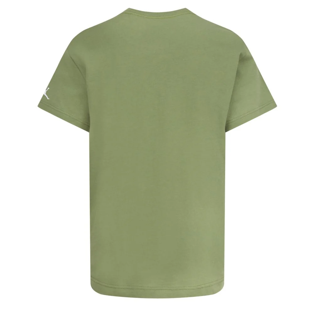 Air Diamonds Tee (Big Kid) - Image 2