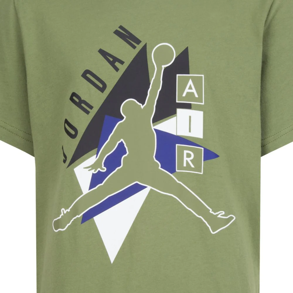 Air Diamonds Tee (Big Kid) - Image 4