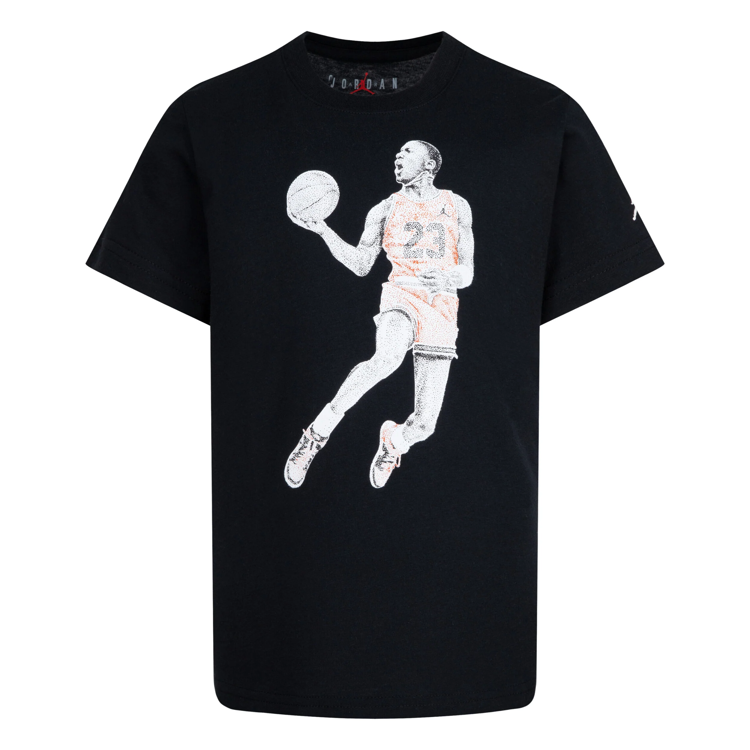 Air Dots Short Sleeve Tee (Little Kid)