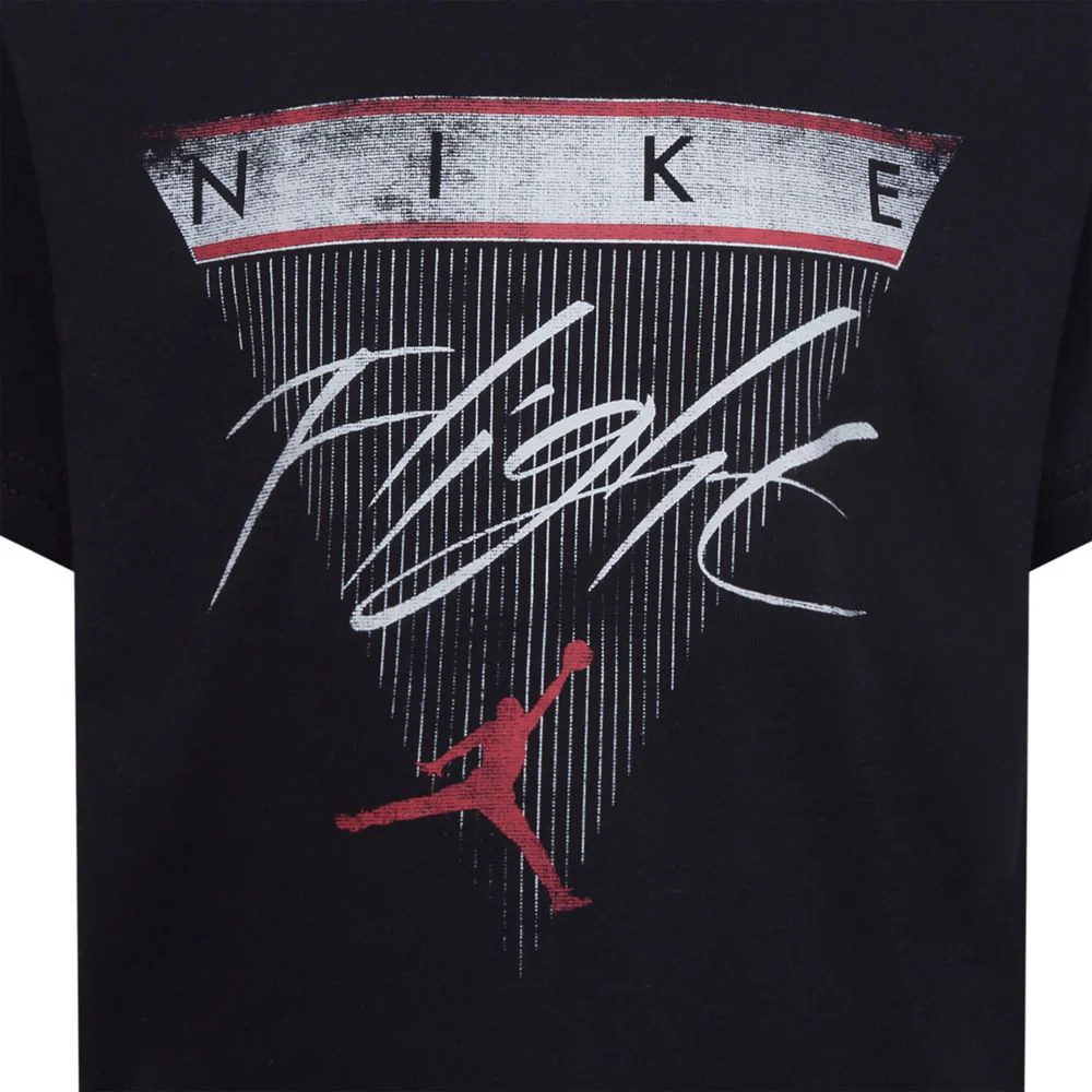 Air Flight Reimagined Tee (Little Kid) - Image 3