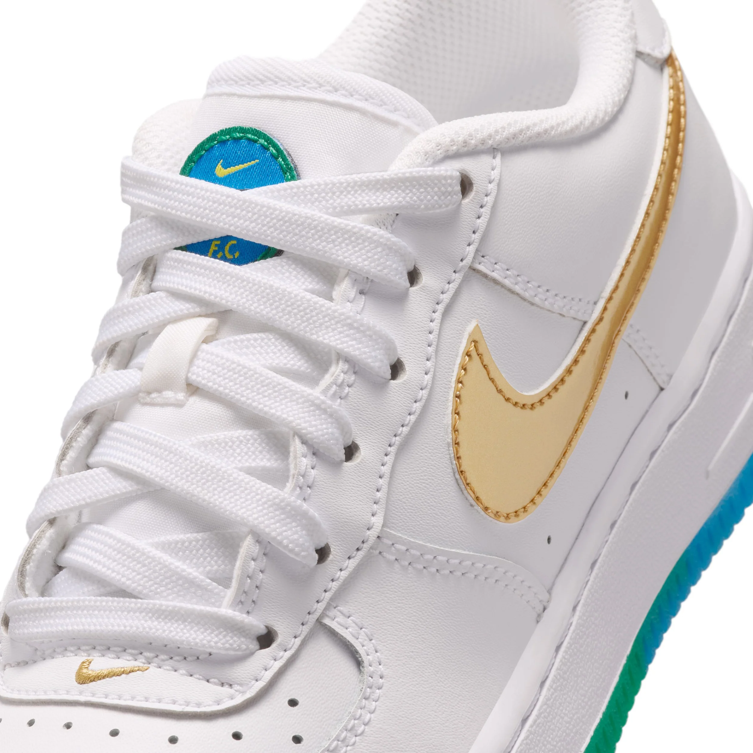Air Force 1 (Big Kid) - Image 7