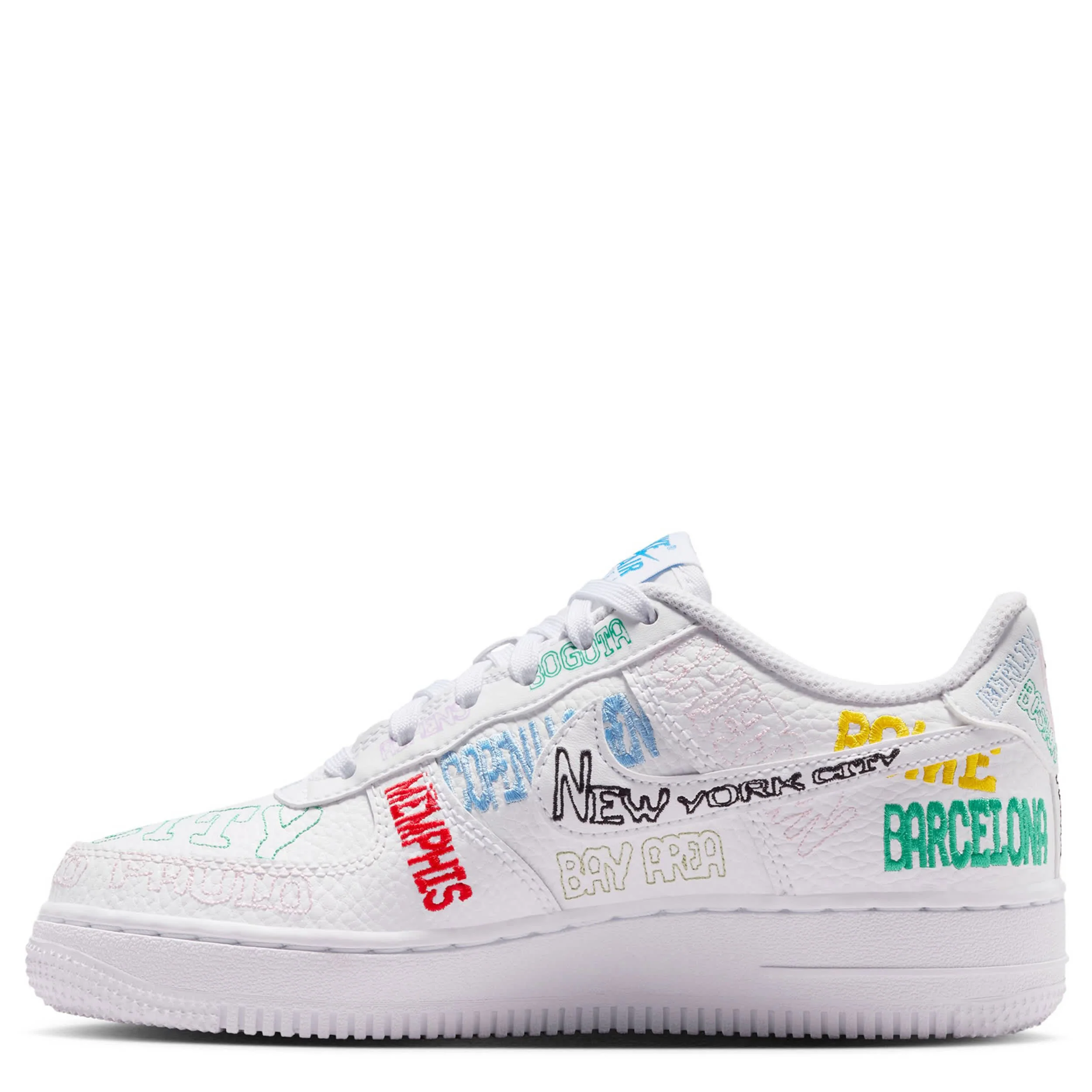 Air Force 1 (Big Kid) - Image 2