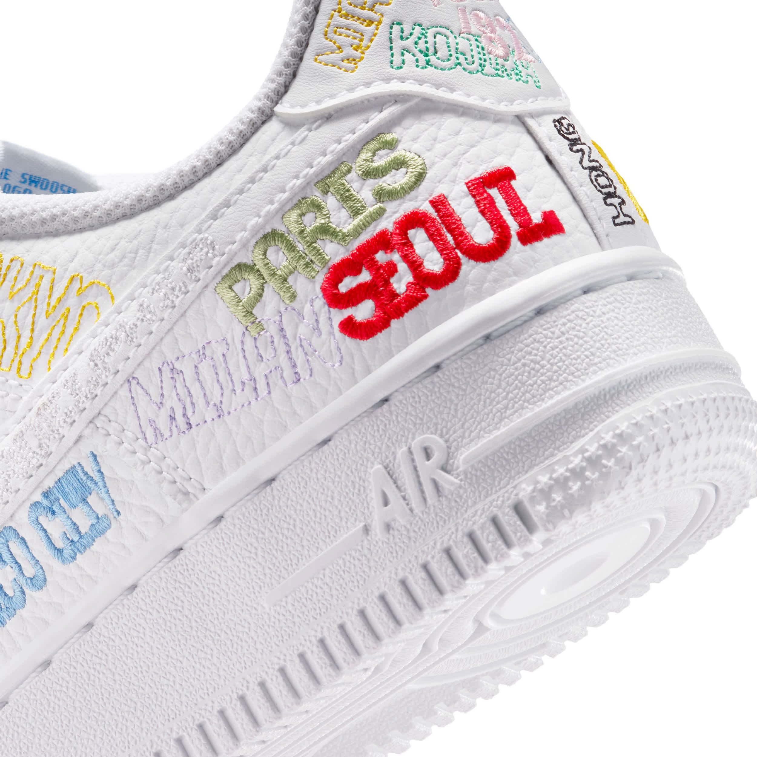 Air Force 1 (Big Kid) - Image 8
