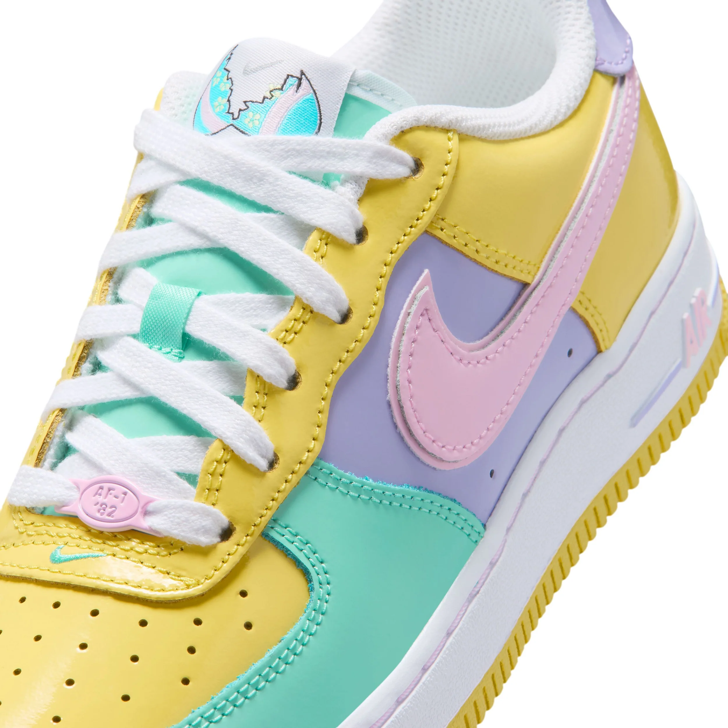 Air Force 1 (Big Kid) - Image 7