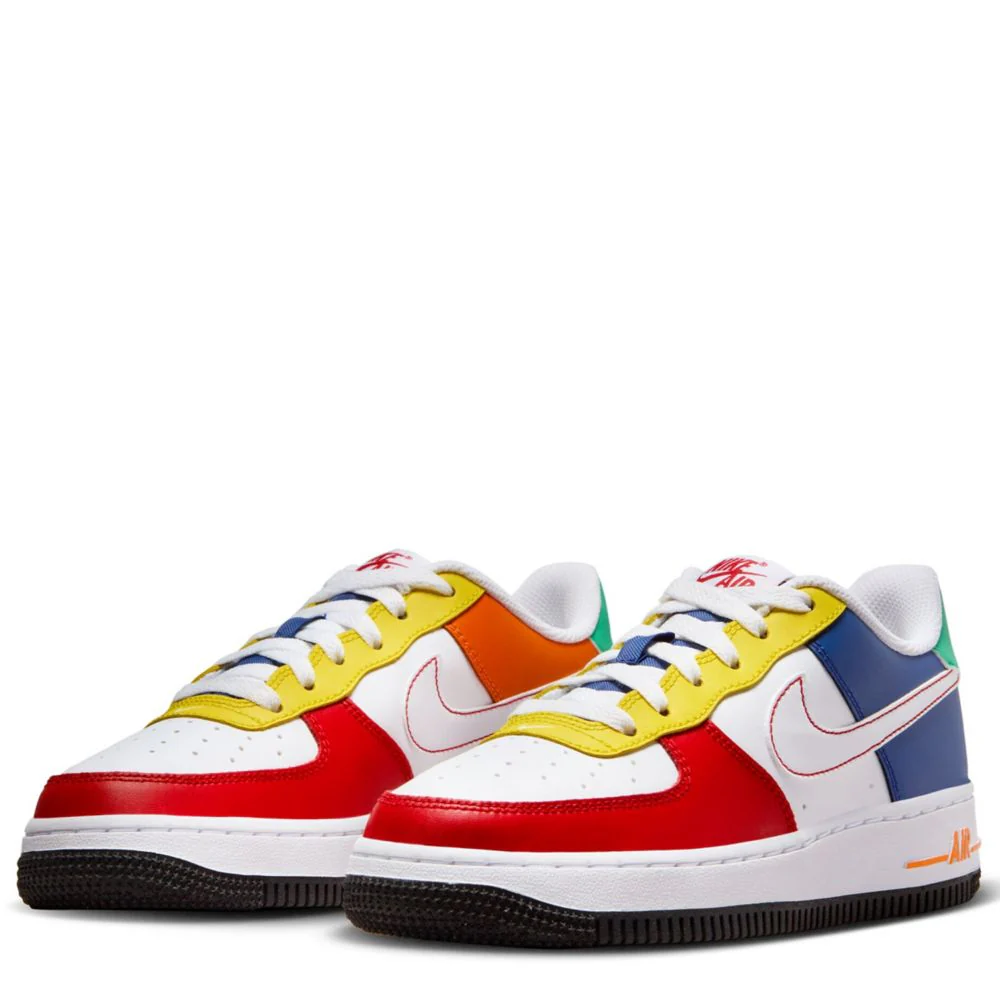 Air Force 1 Low Lv8 (Big Kid) - Image 3