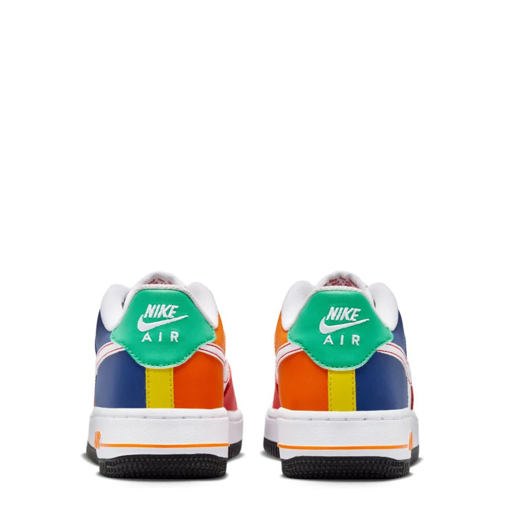 Air Force 1 Low Lv8 (Big Kid) - Image 4