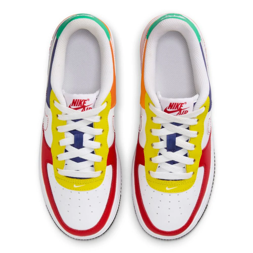 Air Force 1 Low Lv8 (Big Kid) - Image 5