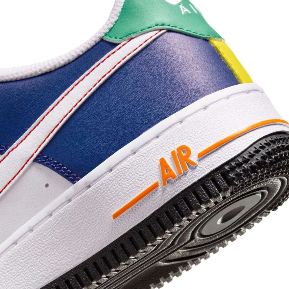 Air Force 1 Low Lv8 (Big Kid) - Image 8