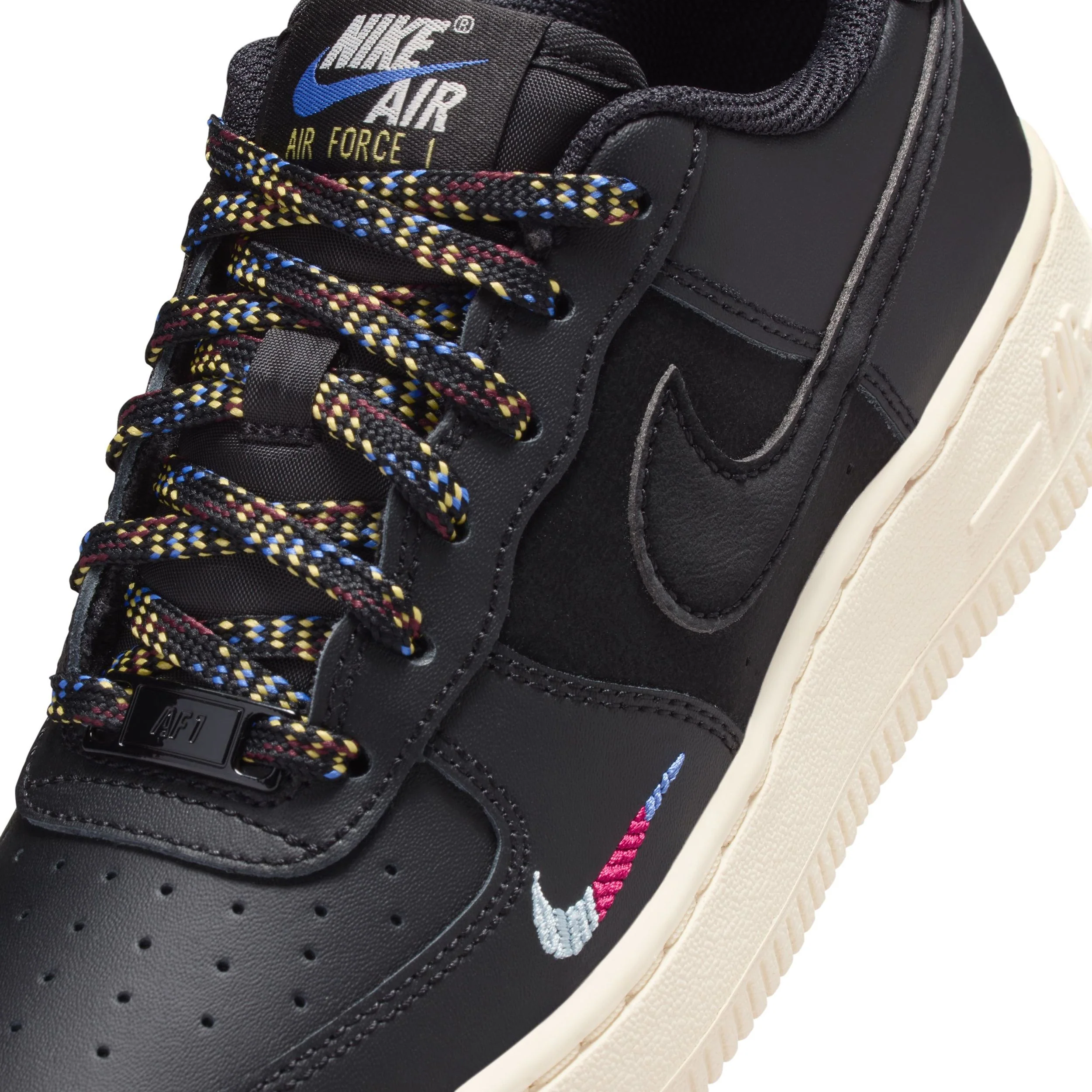 Air Force 1 Lv8 1 (Big Kid) - Image 7