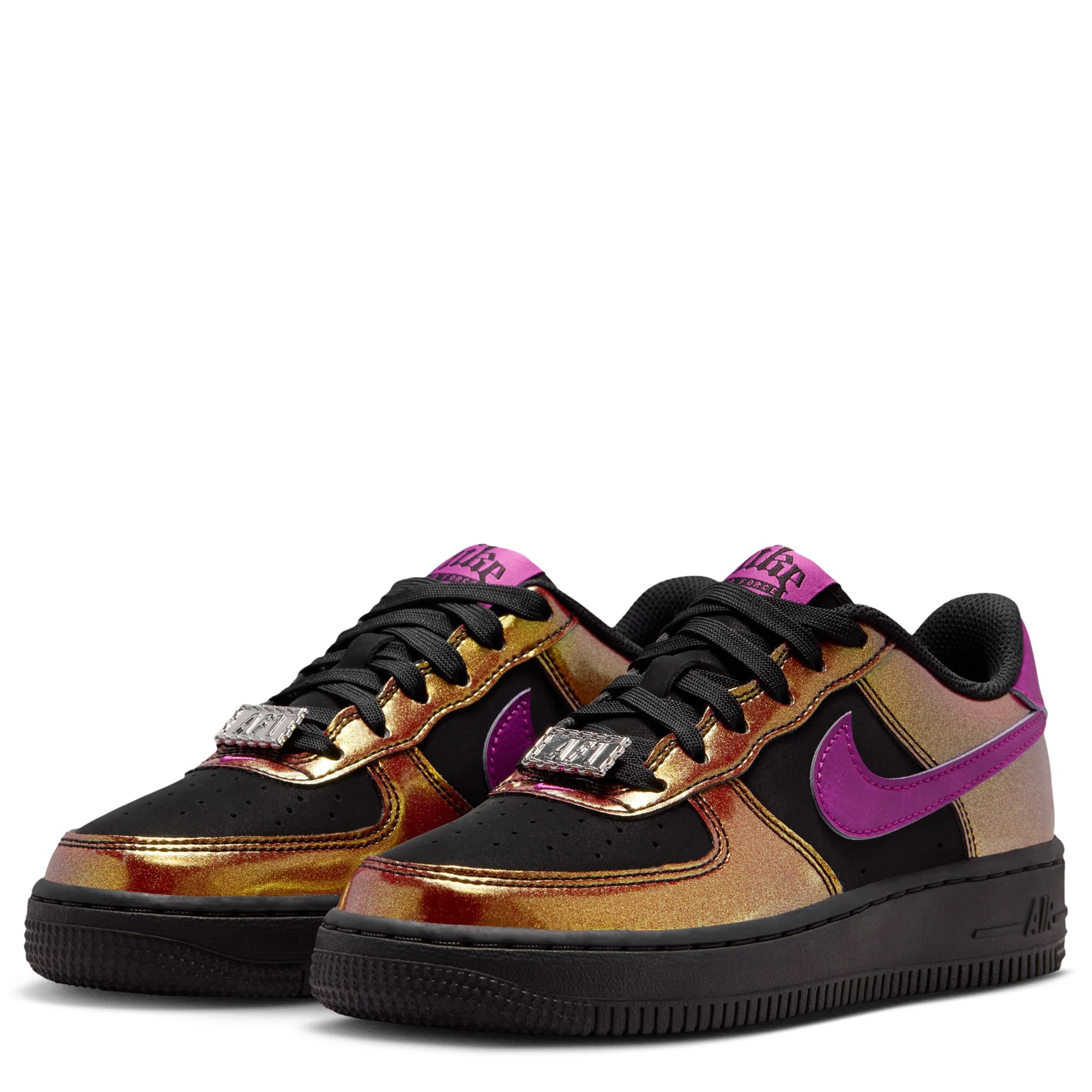 Air Force 1 Lv8 (Big Kid) - Image 3