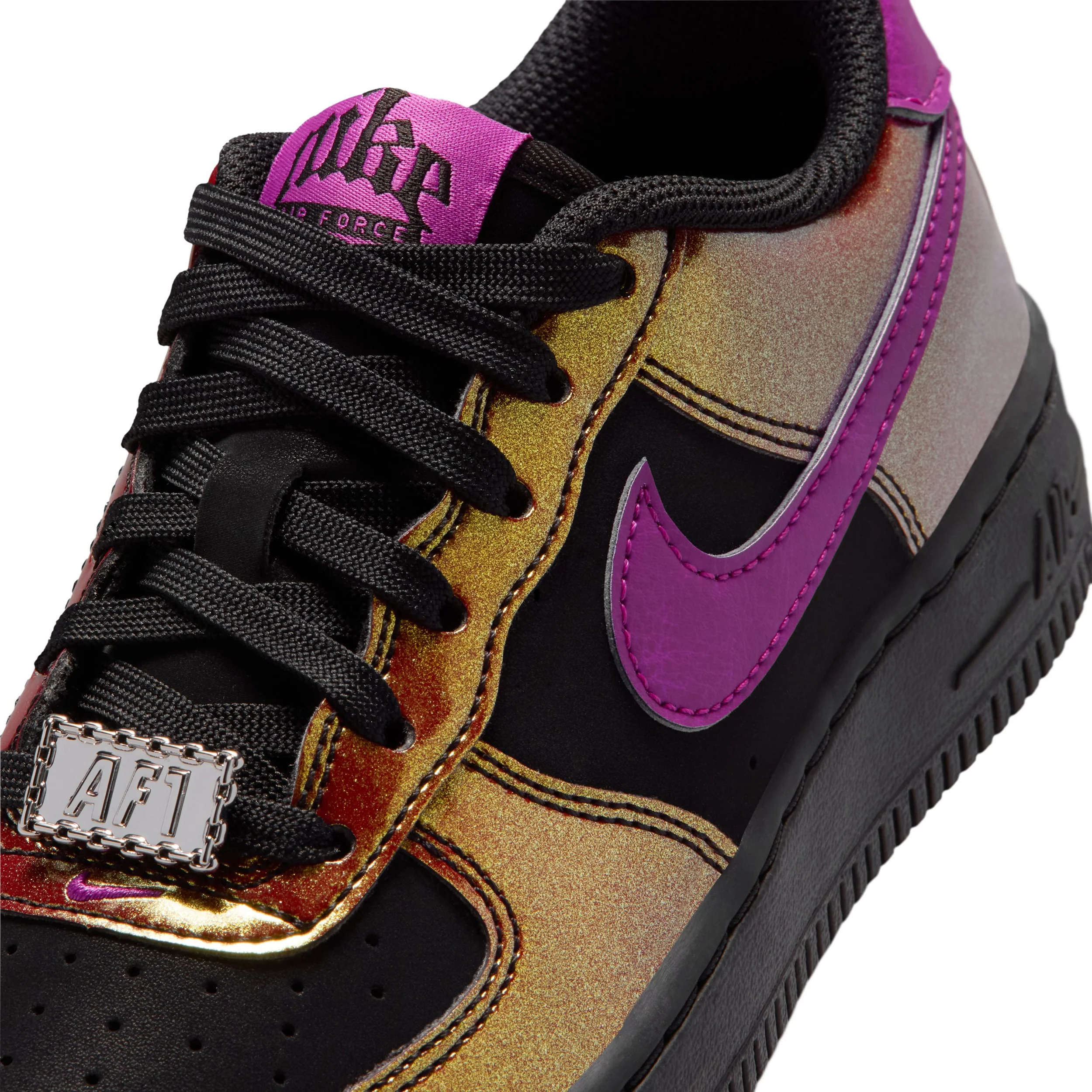 Air Force 1 Lv8 (Big Kid) - Image 7