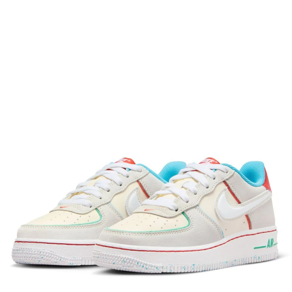 Air Force 1 Lv8 (Big Kid)