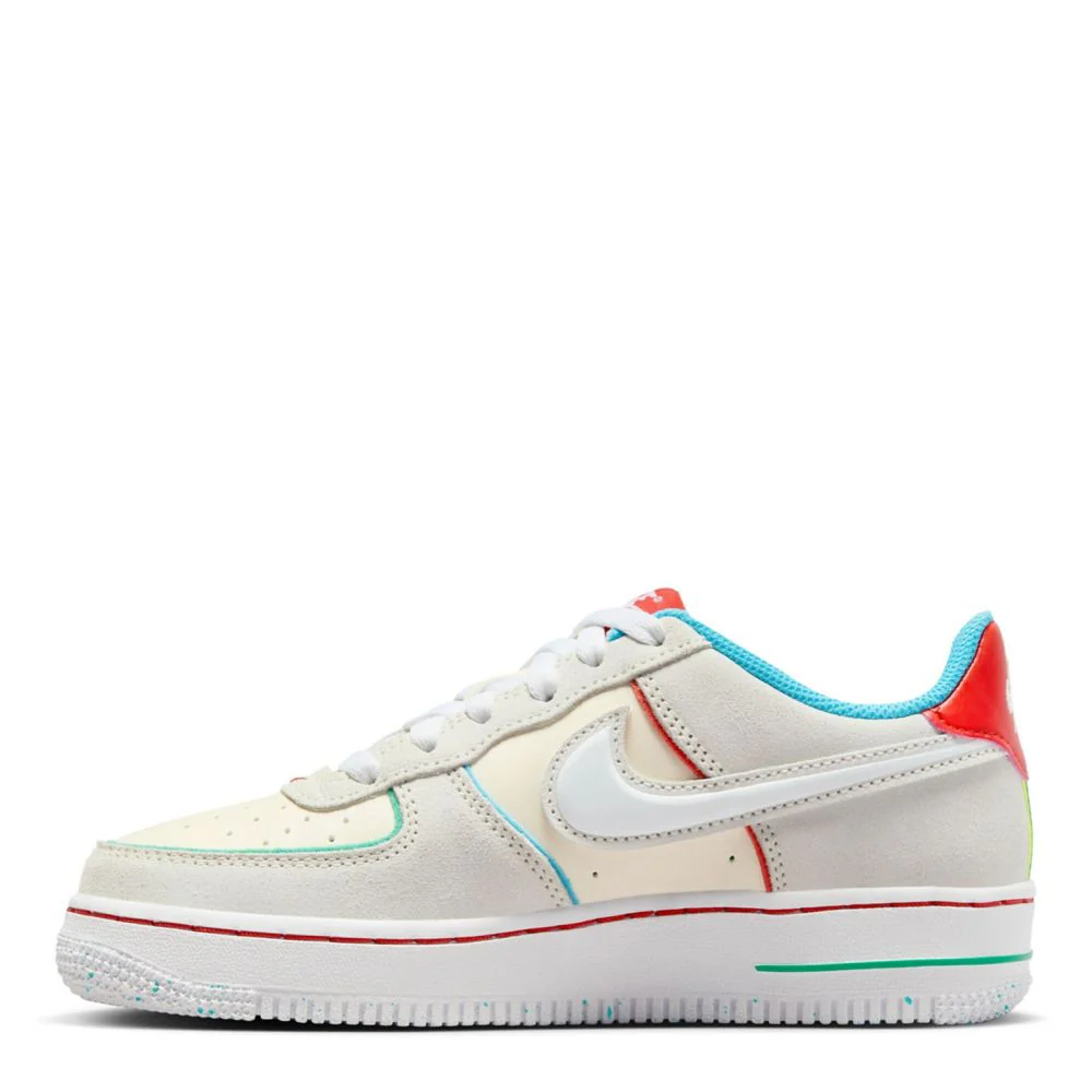 Air Force 1 Lv8 (Big Kid) - Image 10
