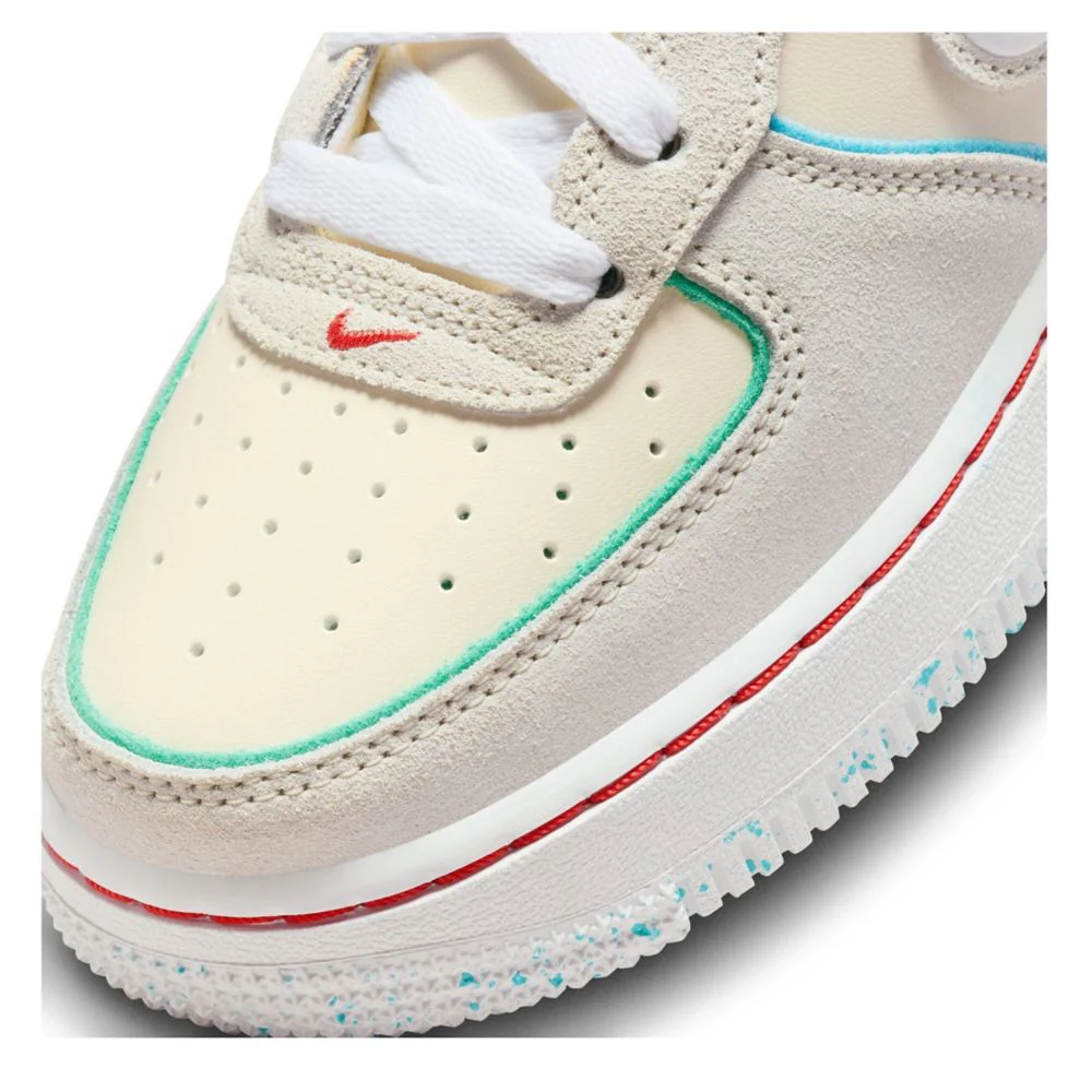 Air Force 1 Lv8 (Big Kid) - Image 6