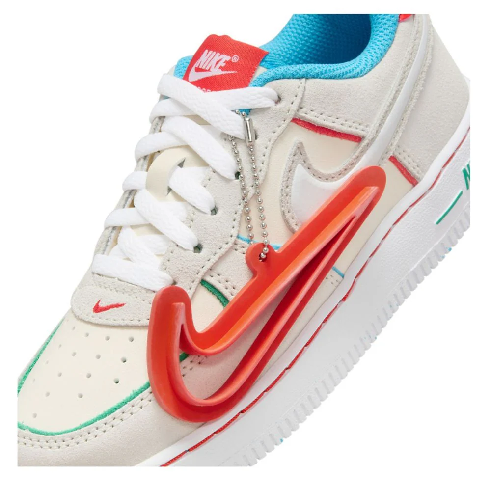 Air Force 1 Lv8 (Big Kid) - Image 8