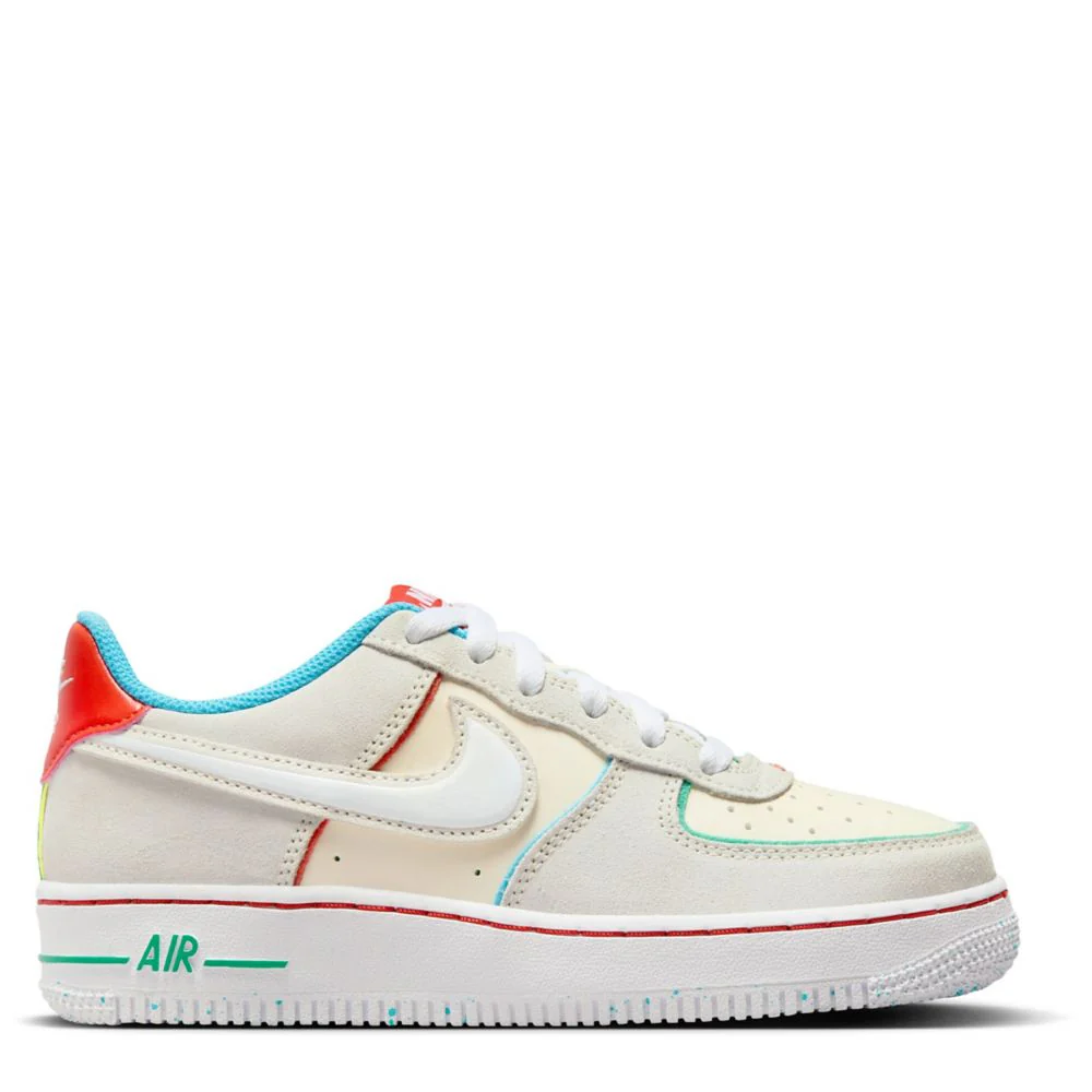 Air Force 1 Lv8 (Big Kid) - Image 9