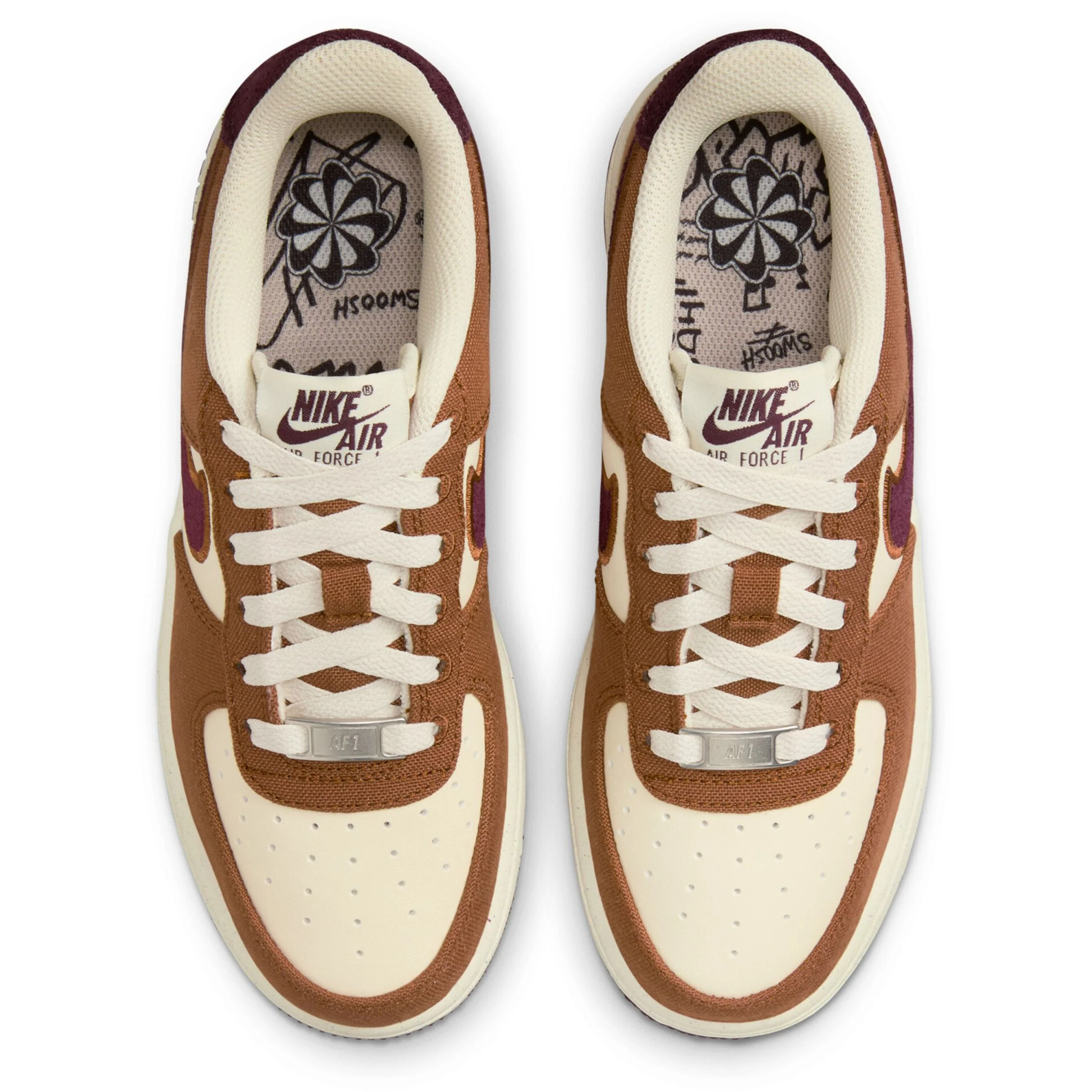 Air Force 1 Lv8 (Big Kid) - Image 5
