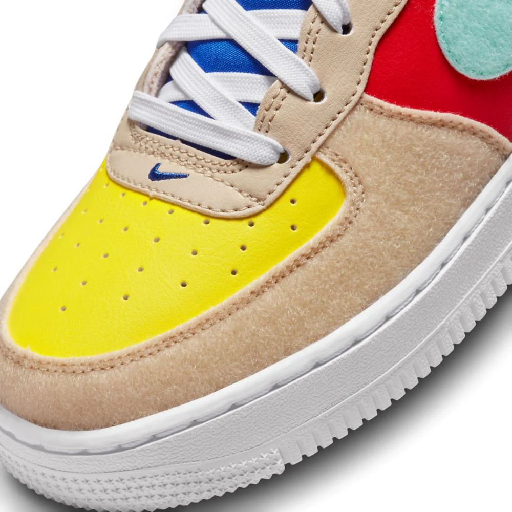 Air Force 1 Lv8 (Big Kid) - Image 7