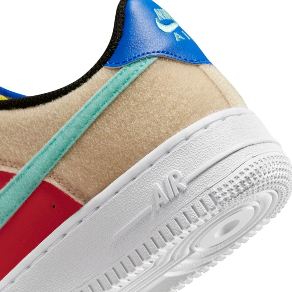 Air Force 1 Lv8 (Big Kid) - Image 8