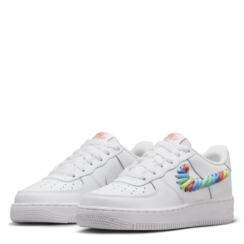 Air Force 1 Lv8 (Big Kid) - Image 3