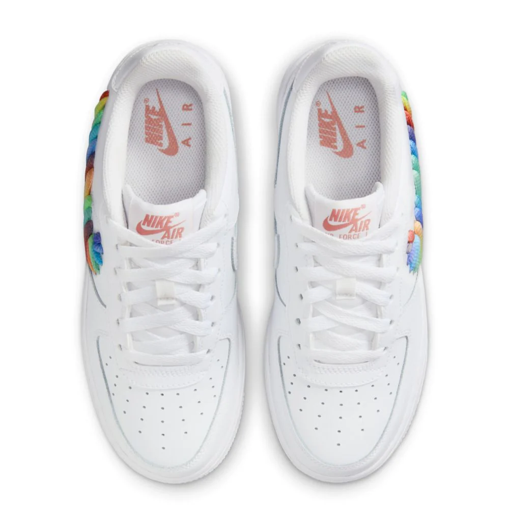 Air Force 1 Lv8 (Big Kid) - Image 5