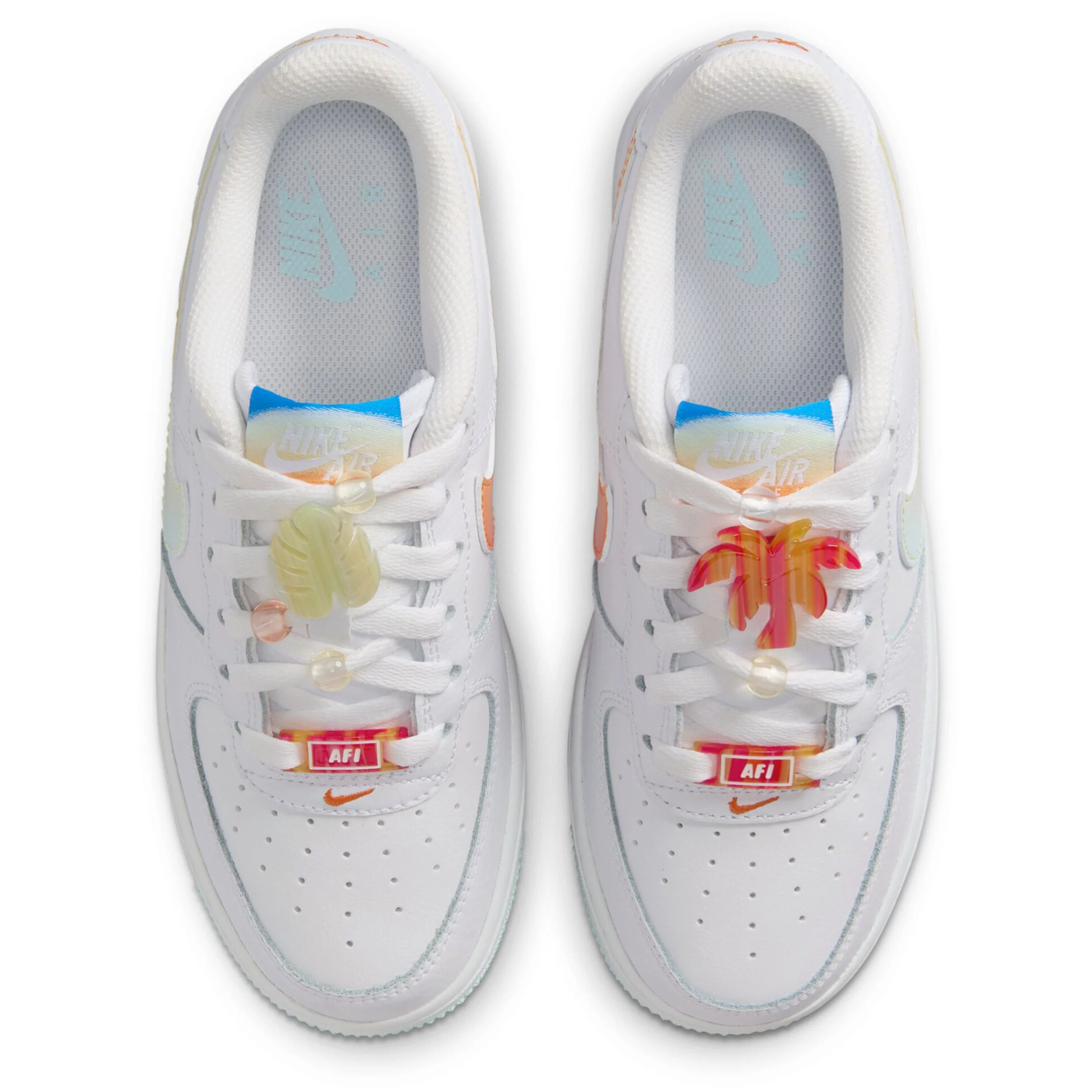 Air Force 1 Lv8 (Big Kid) - Image 5