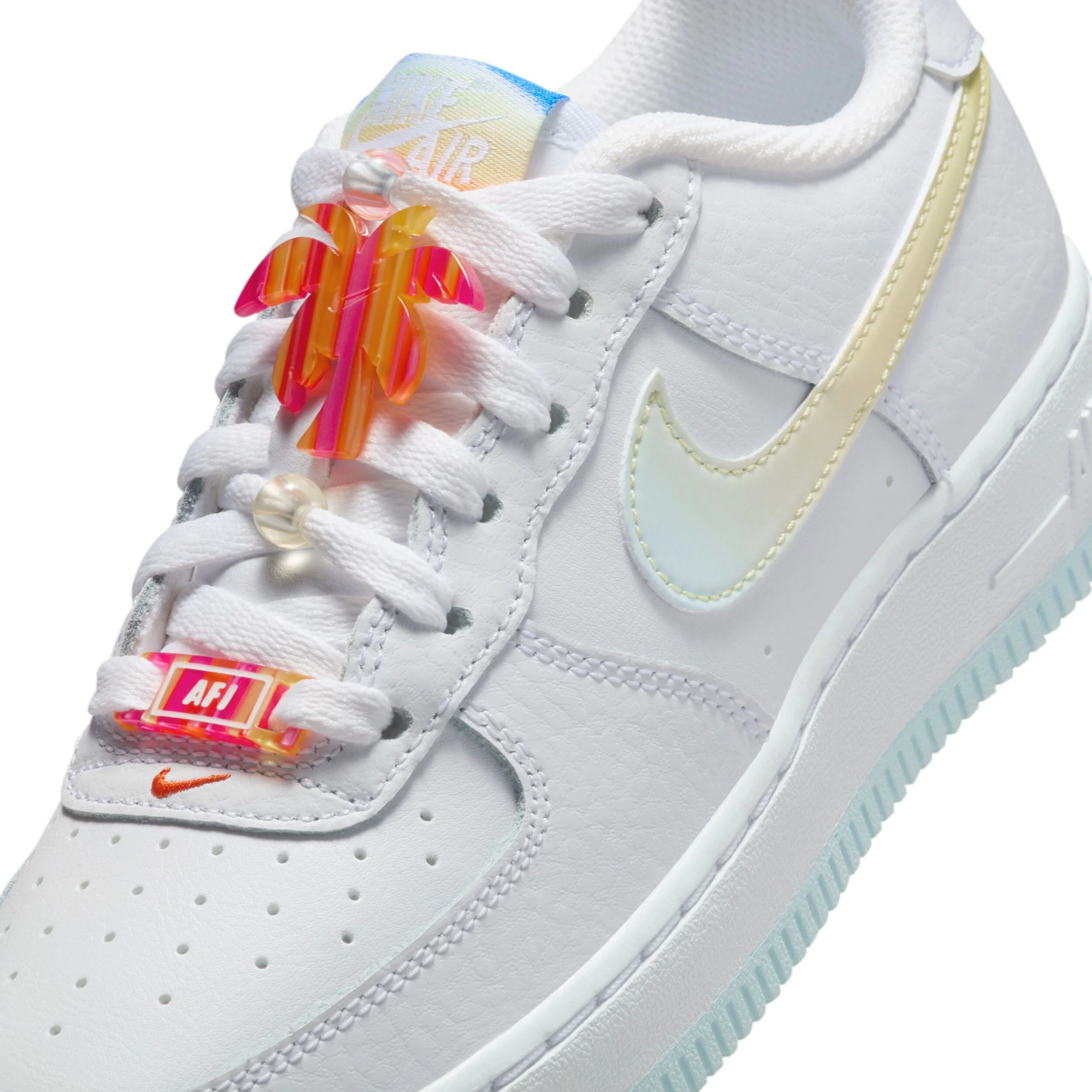 Air Force 1 Lv8 (Big Kid) - Image 7