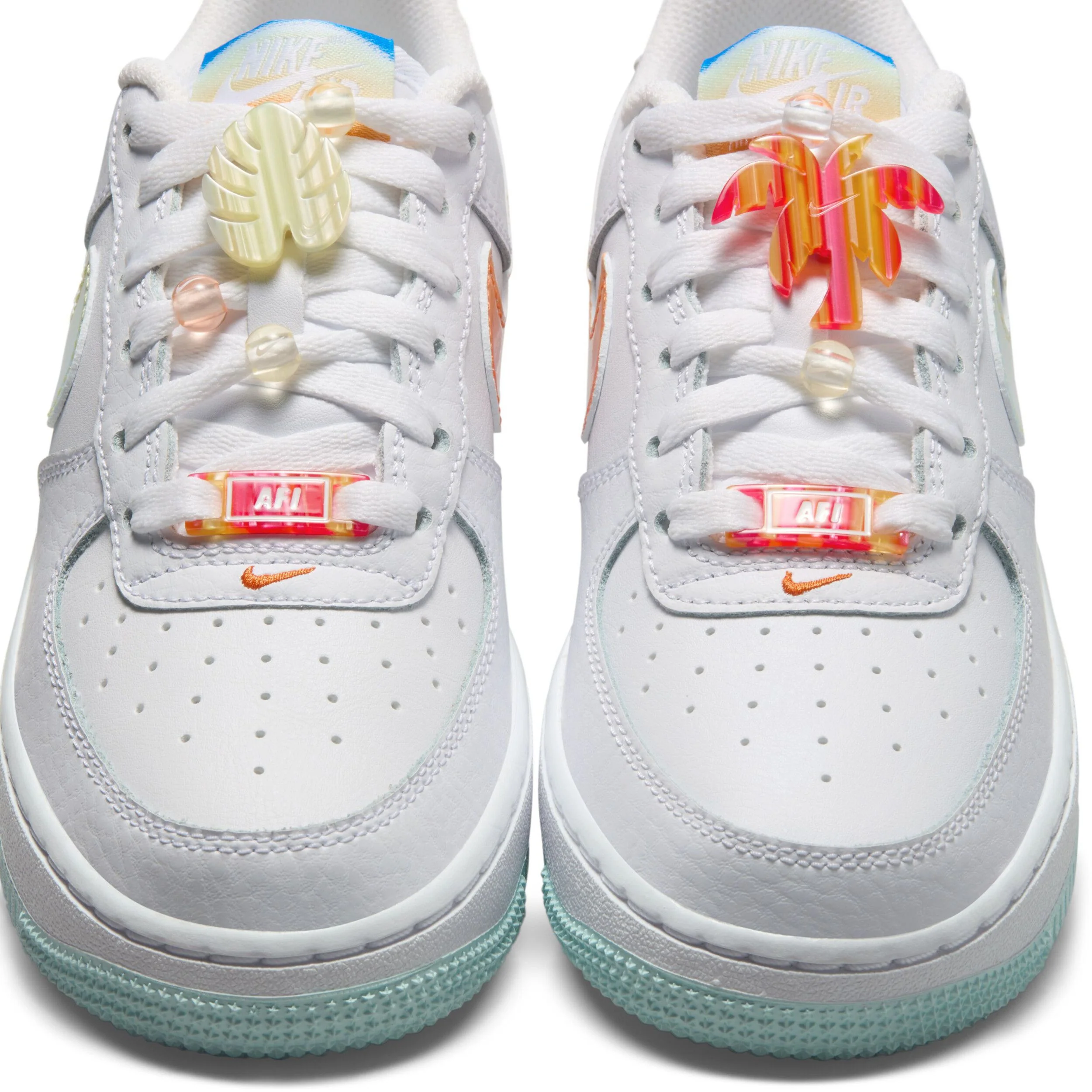 Air Force 1 Lv8 (Big Kid) - Image 9