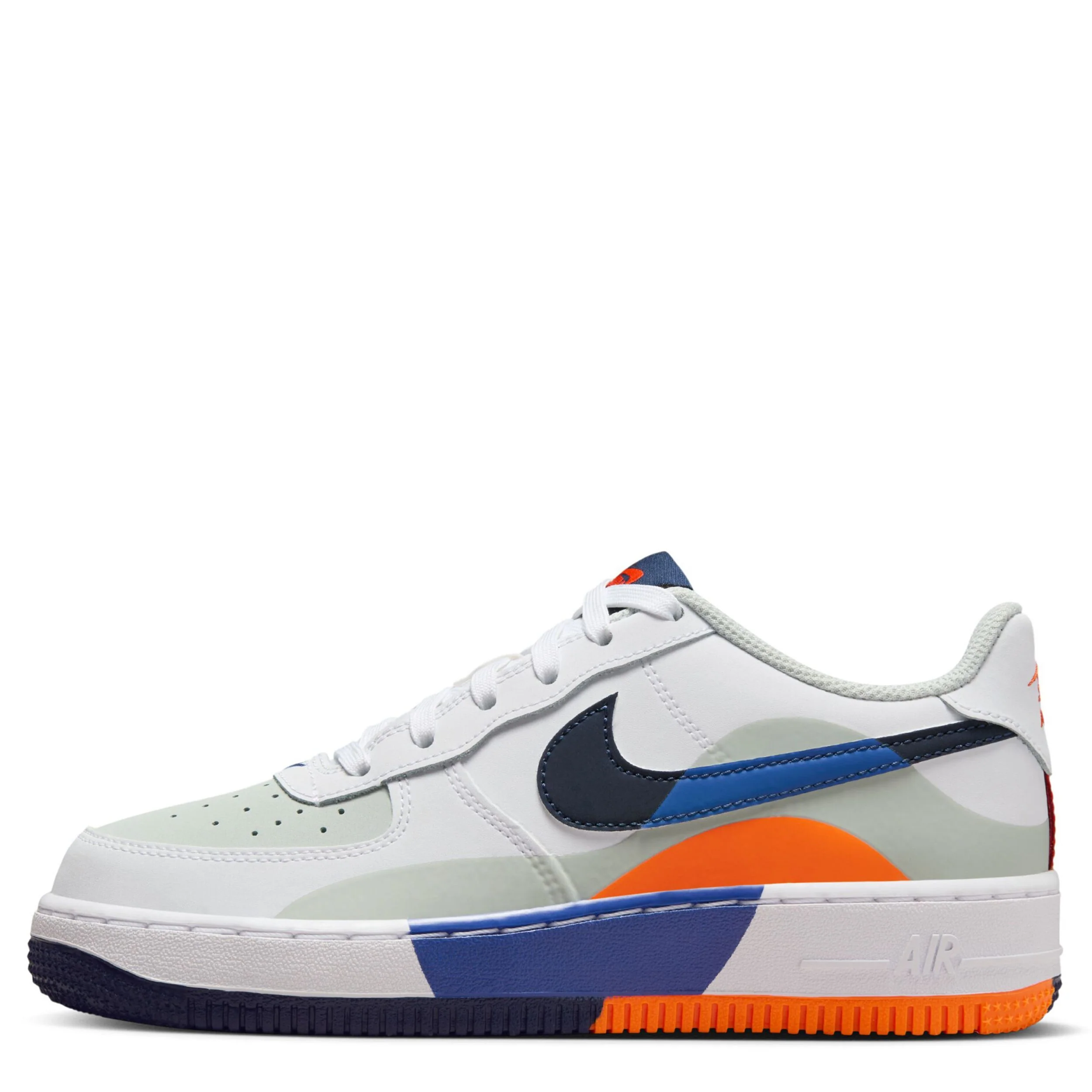 Air Force 1 Lv8 (Little Kid/Big Kid) - Image 2