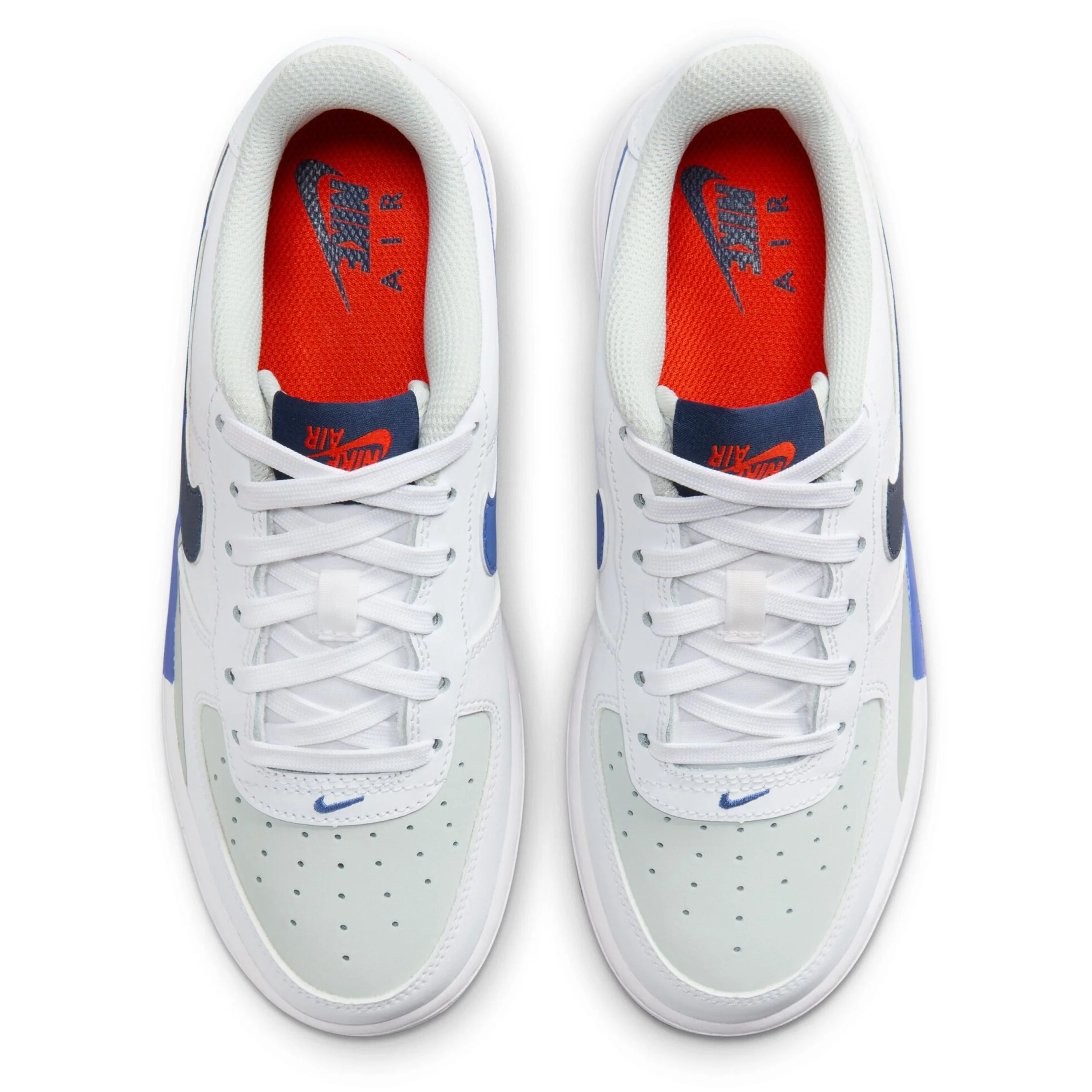 Air Force 1 Lv8 (Little Kid/Big Kid) - Image 5