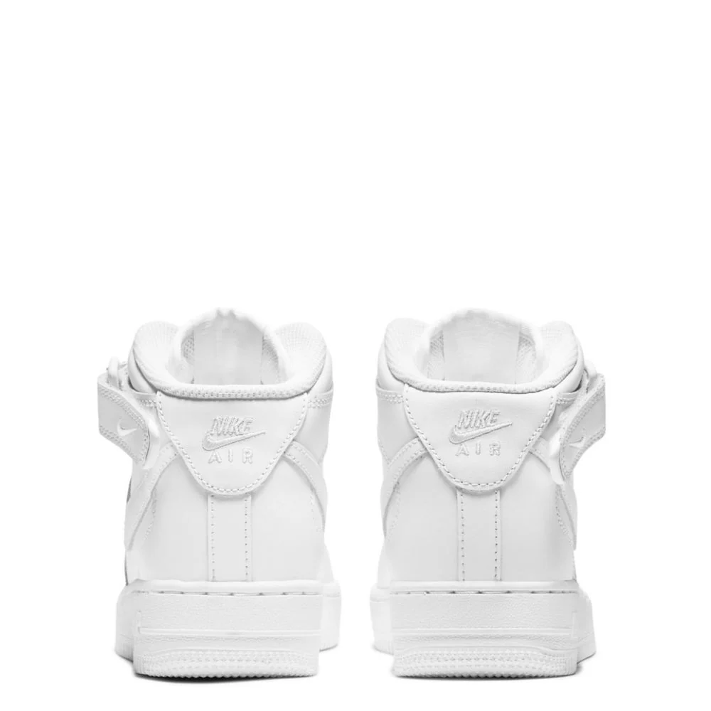 Air Force 1 Mid Le (Big Kid) - Image 4