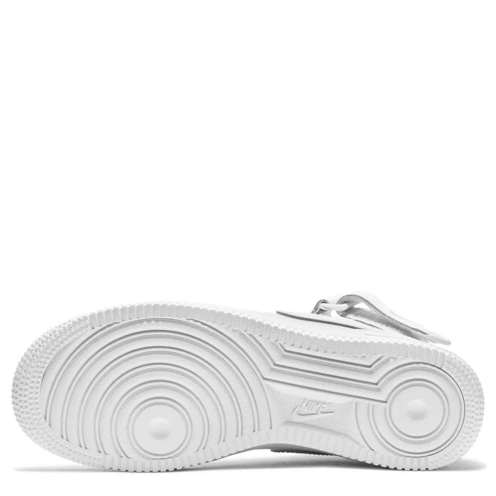 Air Force 1 Mid Le (Big Kid) - Image 6