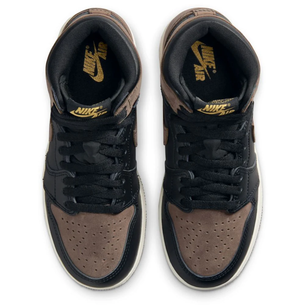 Air Jordan 1 High Og (Big Kid) - Image 5