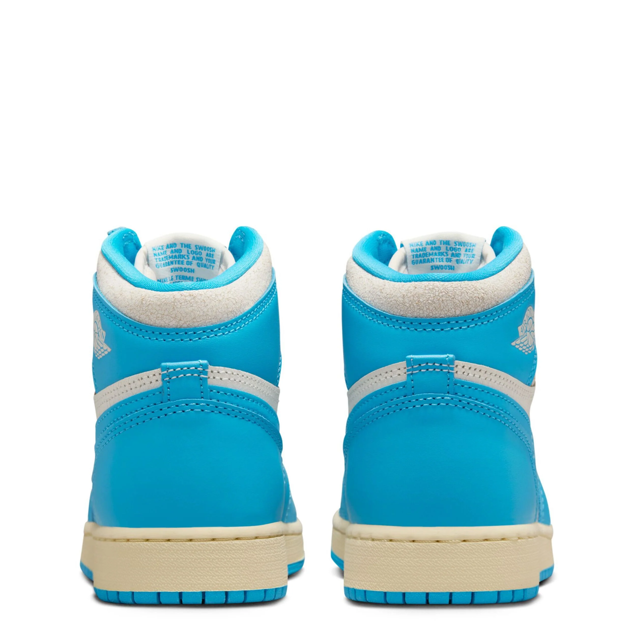 Air Jordan 1 High Og (Big Kid) - Image 4