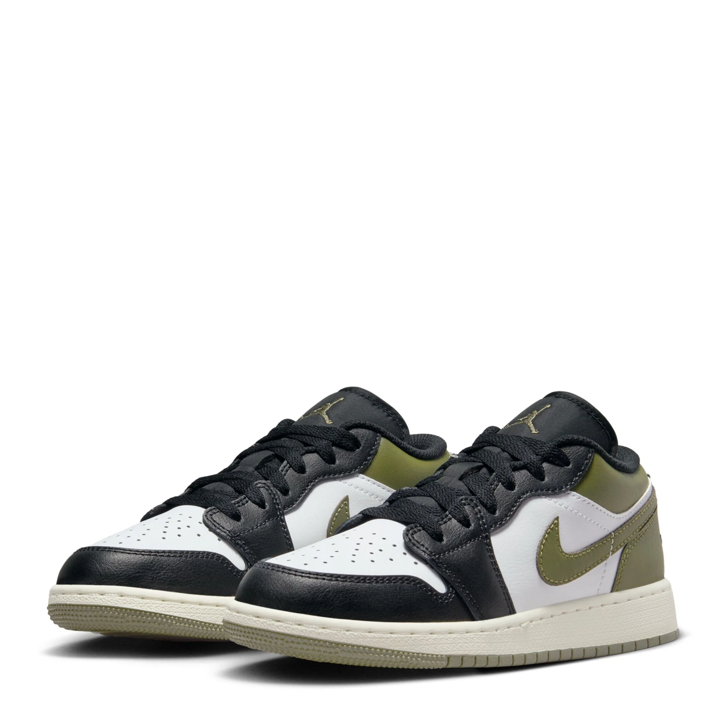 Air Jordan 1 Low (Big Kid) - Image 3