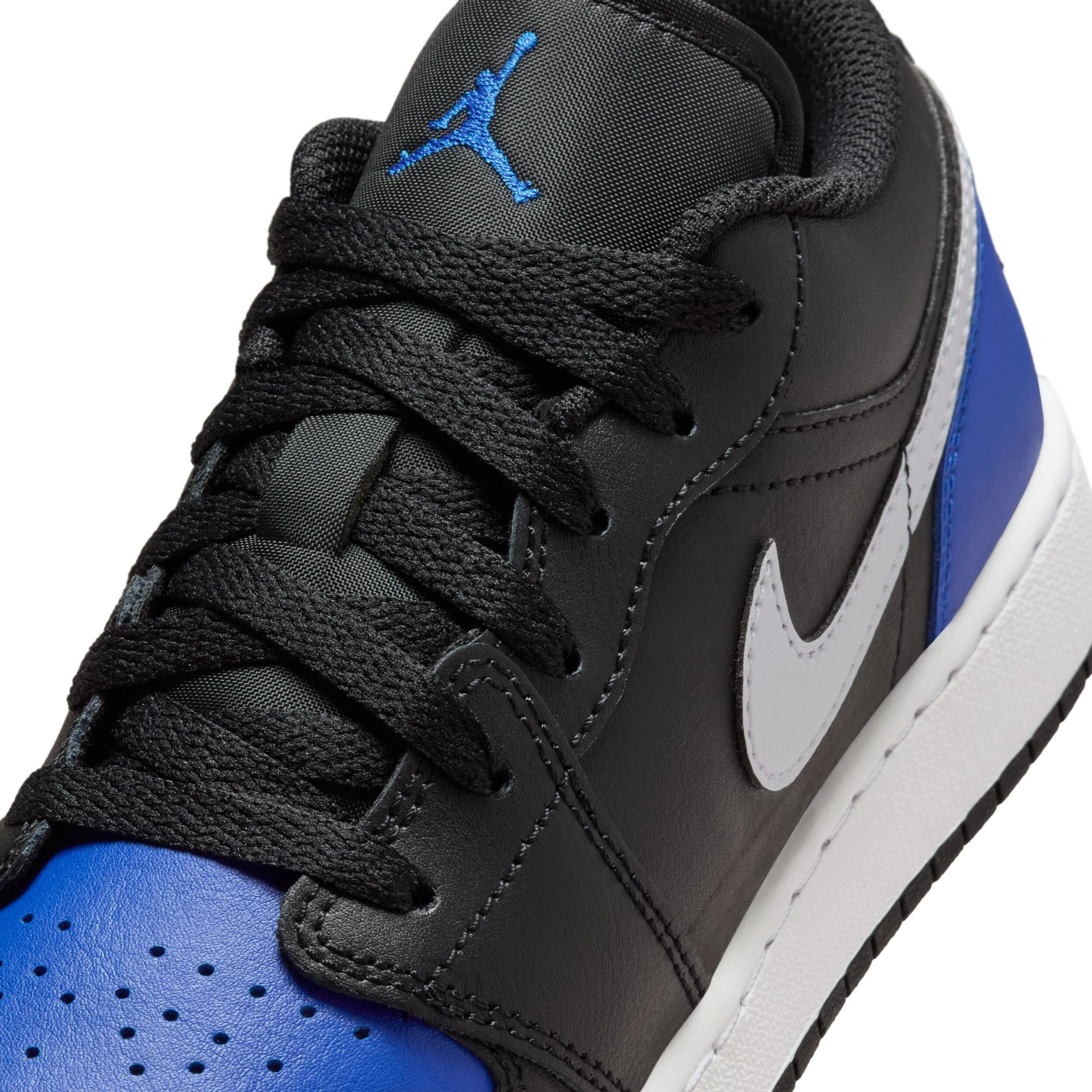Air Jordan 1 Low (Big Kid) - Image 7