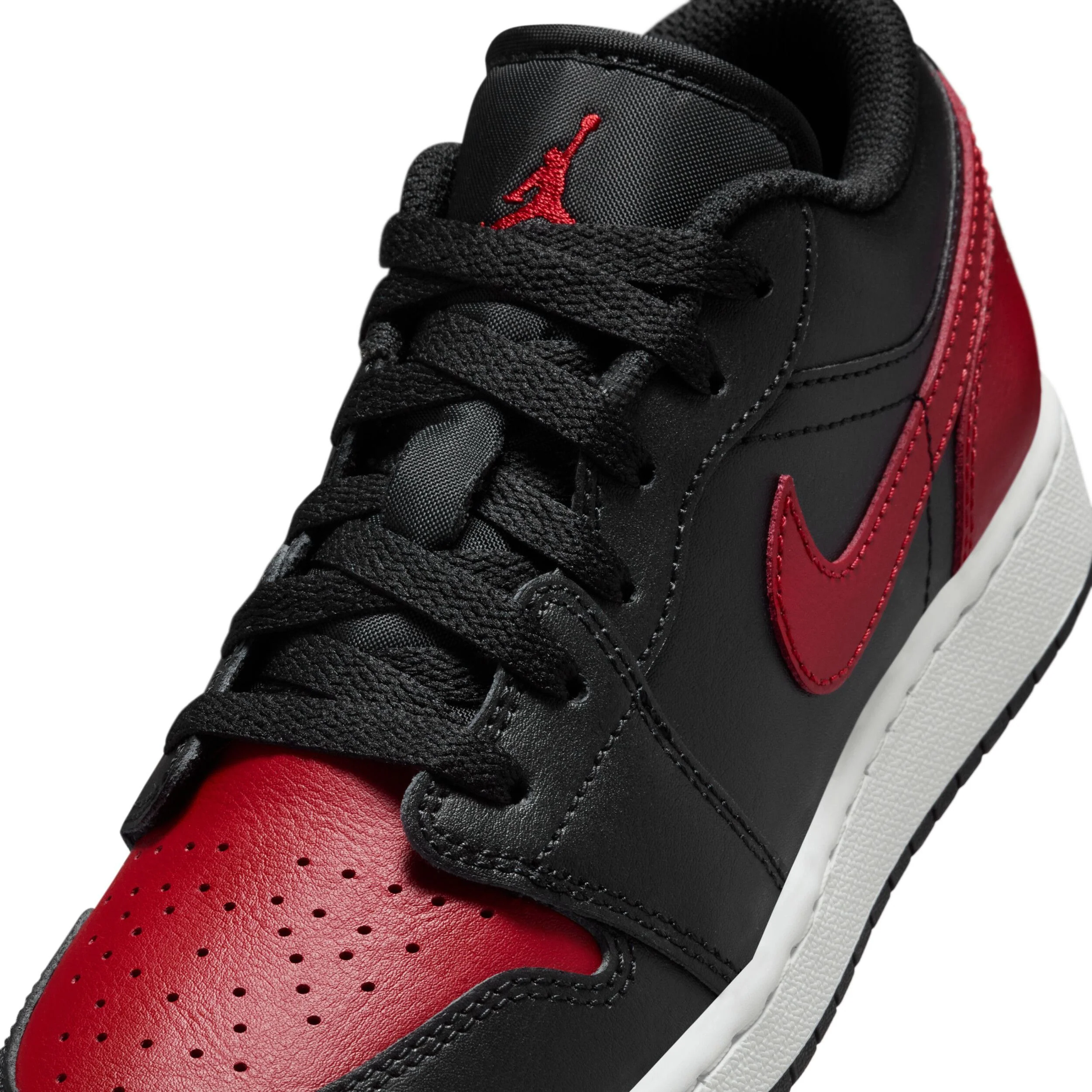 Air Jordan 1 Low (Big Kid) - Image 7