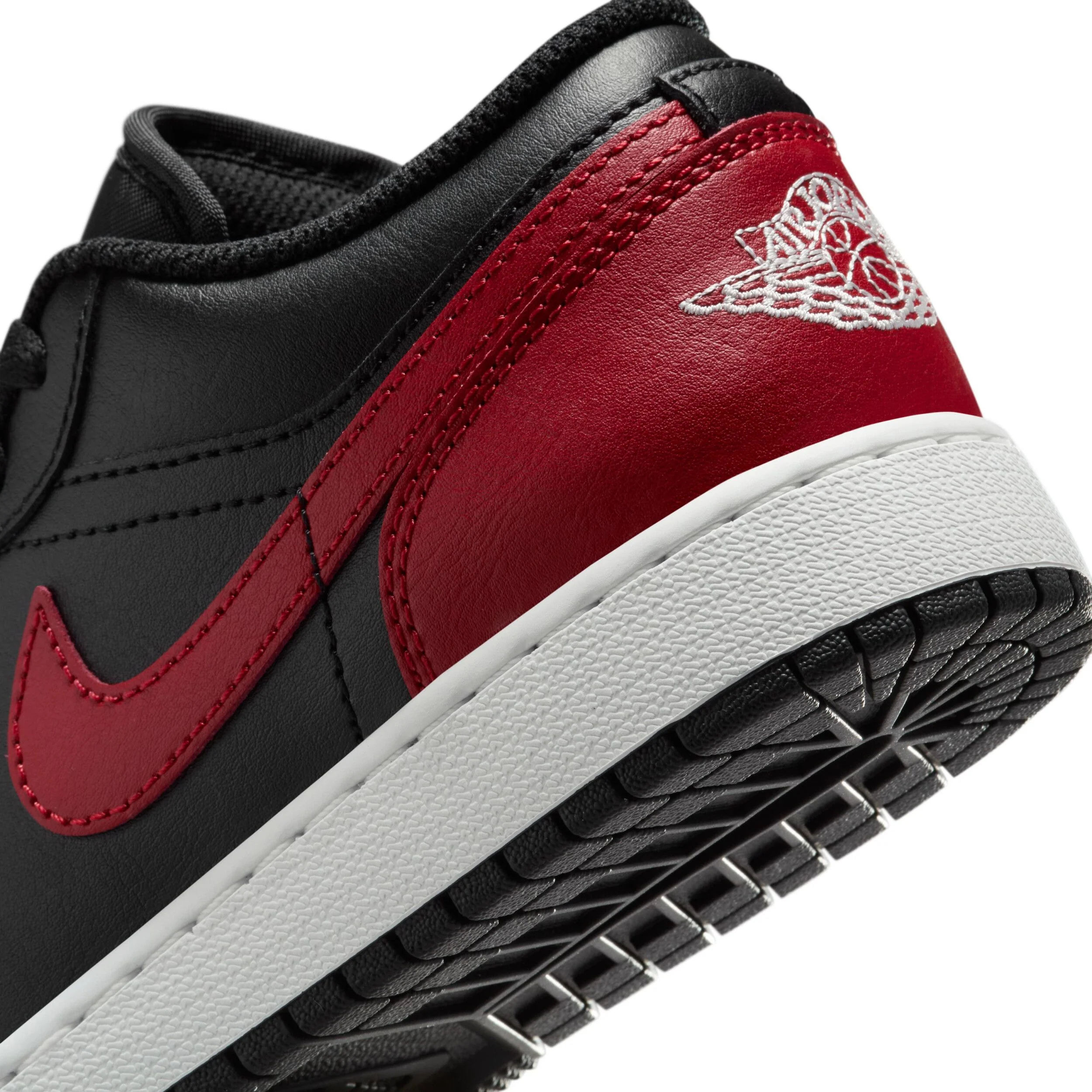 Air Jordan 1 Low (Big Kid) - Image 8
