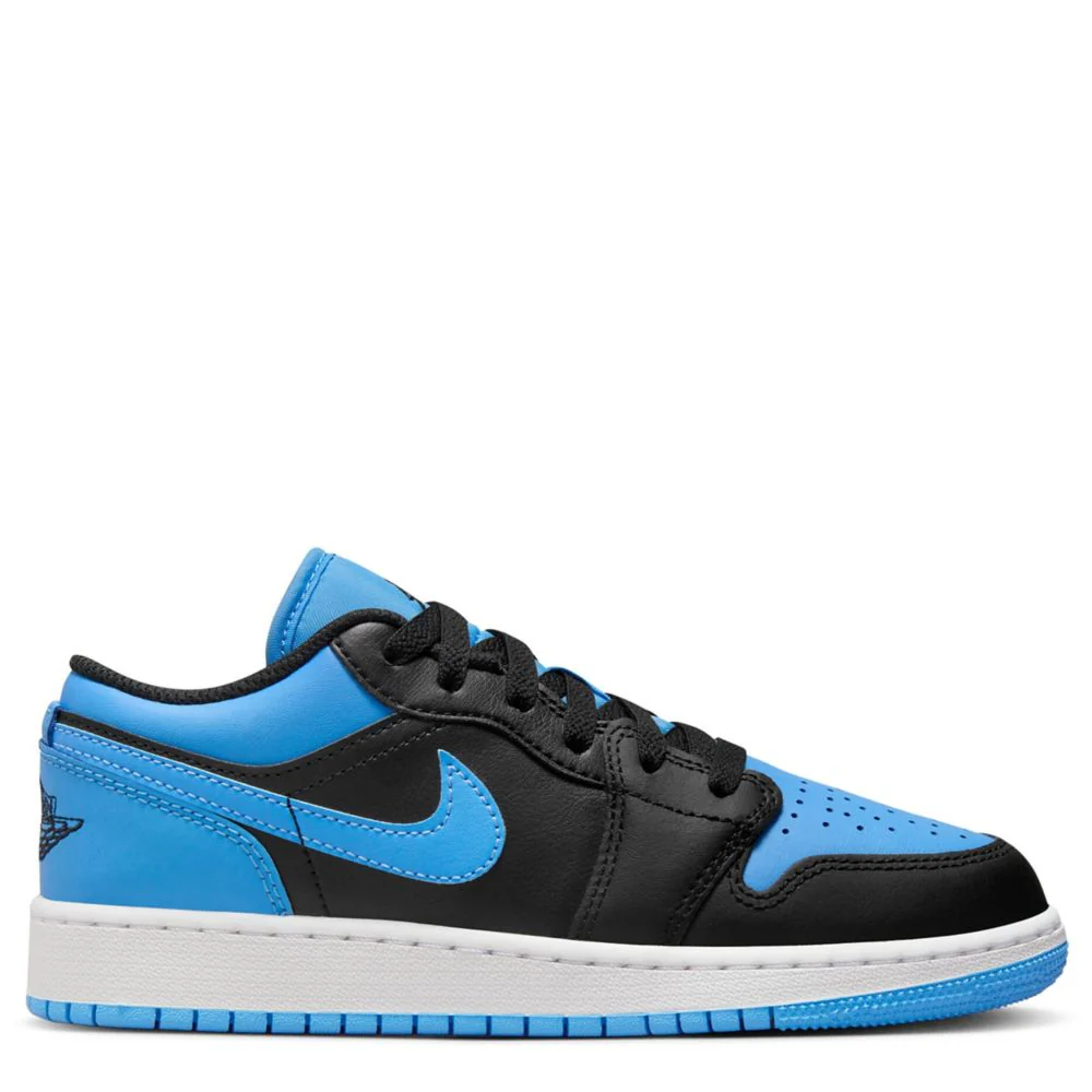 Air Jordan 1 Low (Big Kid) - Image 2